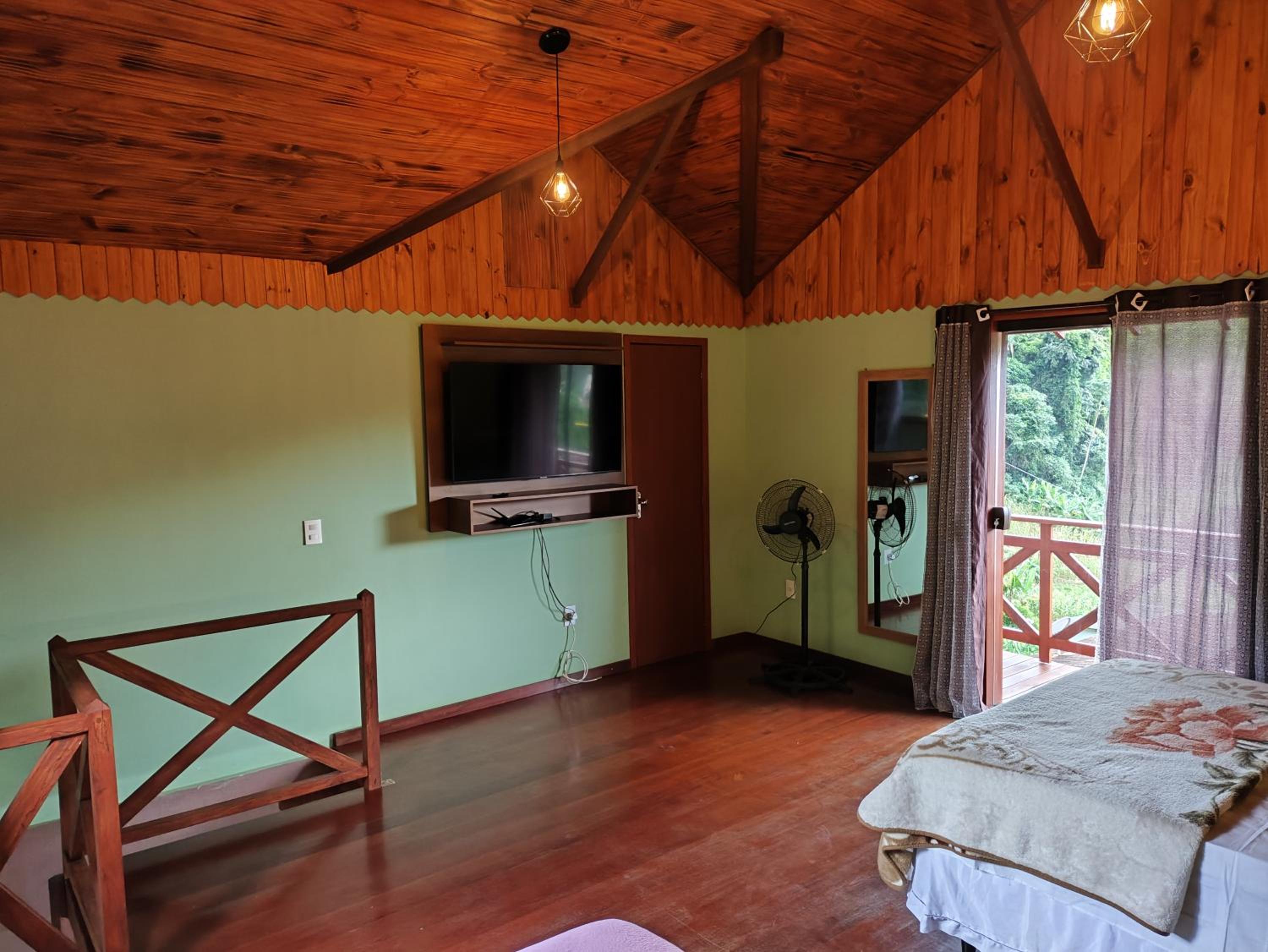 Chalé bela vista