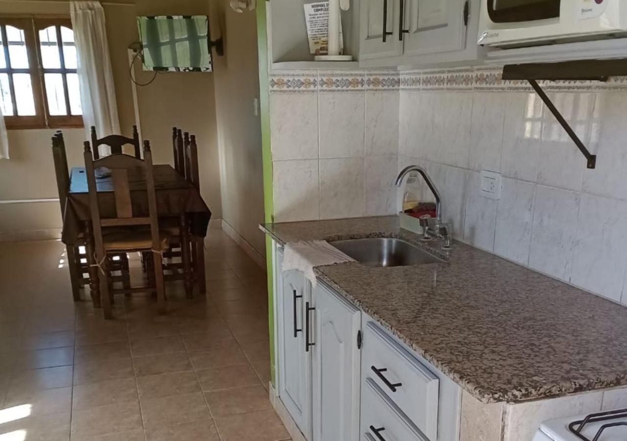 Bungalows El Zarateno