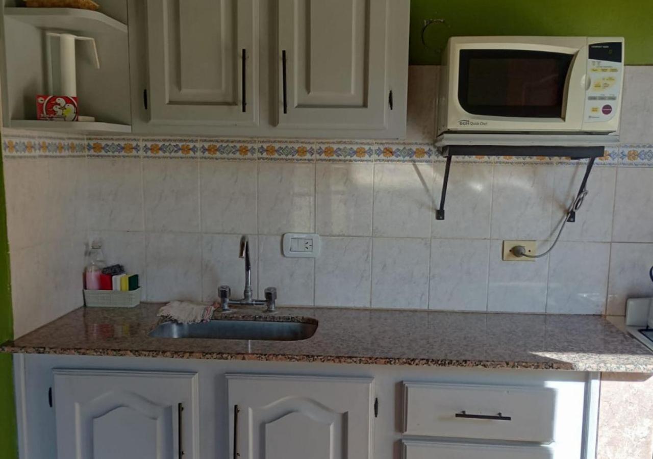 Bungalows El Zarateno