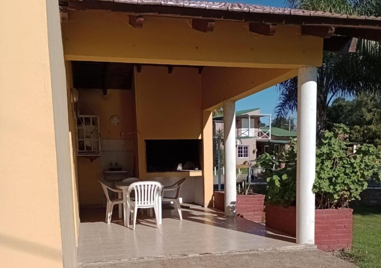 Bungalows El Zarateno