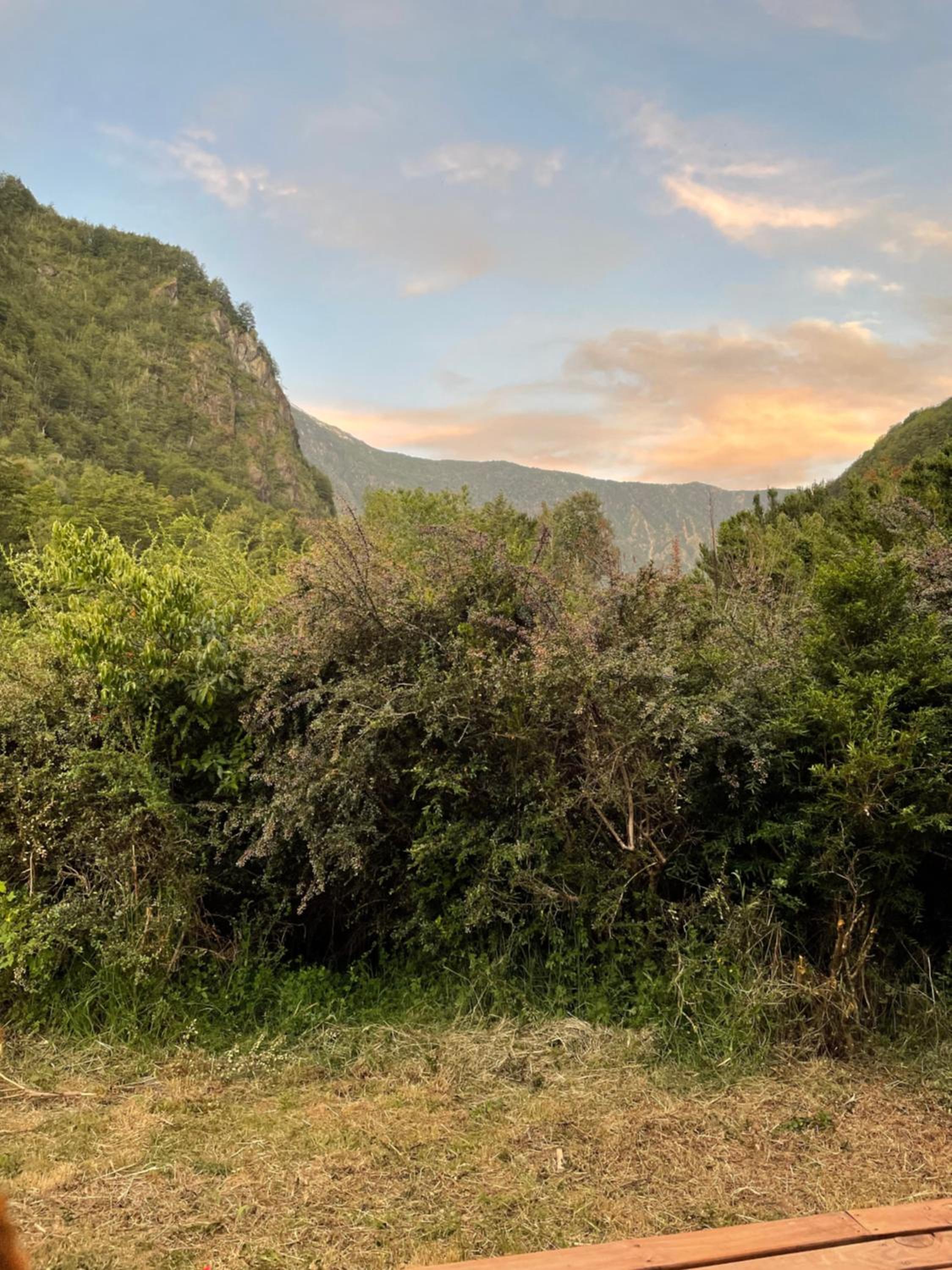 Cabañas Refugio Río Roberto