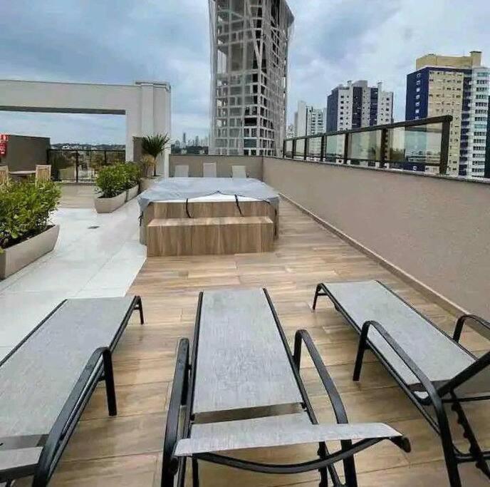 Duplex Luxo Vista Parque Bariguí