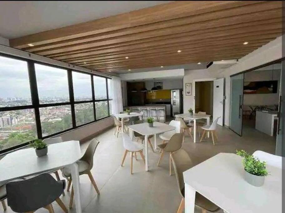 Duplex Luxo Vista Parque Bariguí