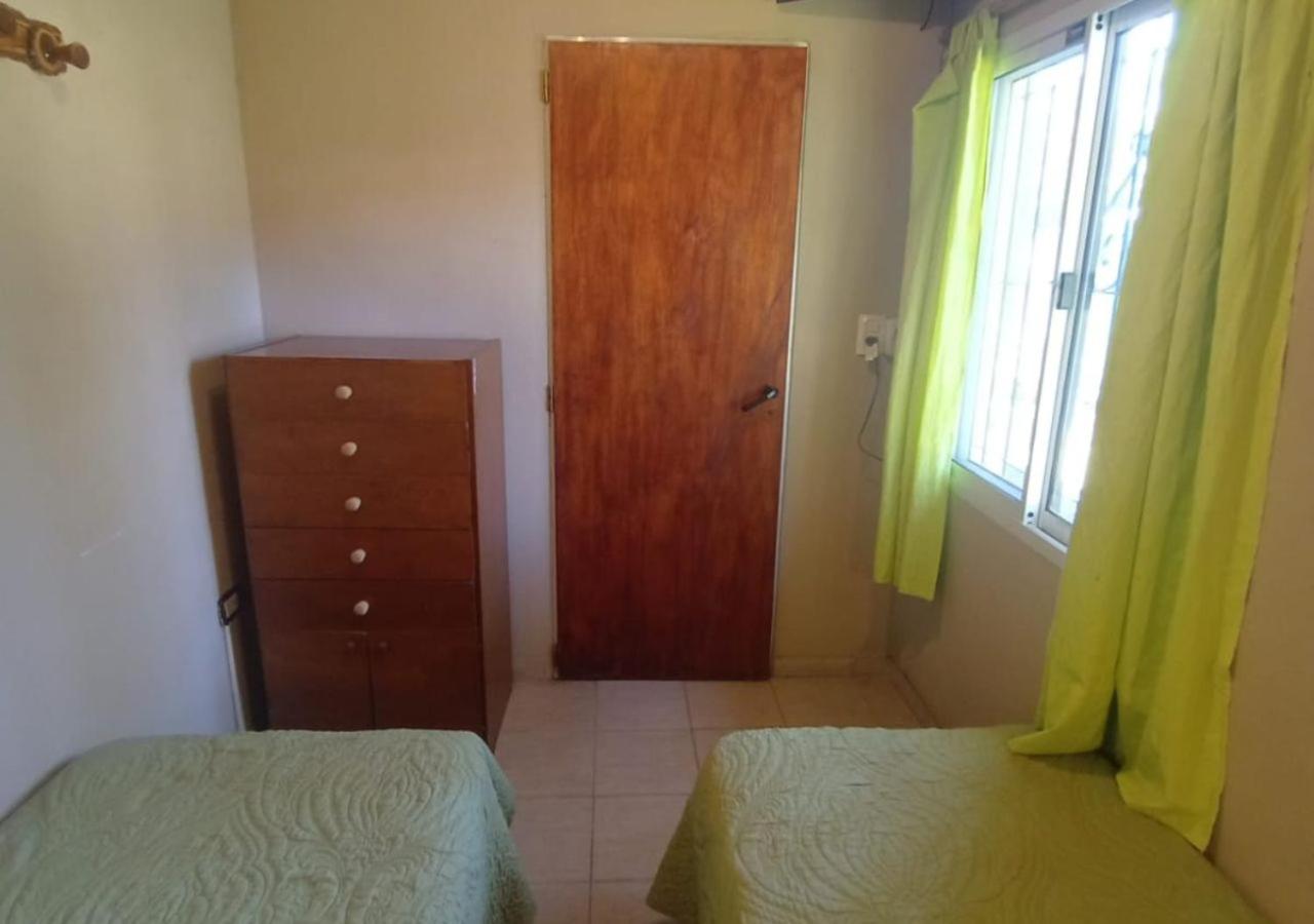 Bungalows El Zarateno