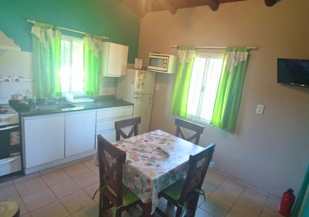Bungalows El Zarateno