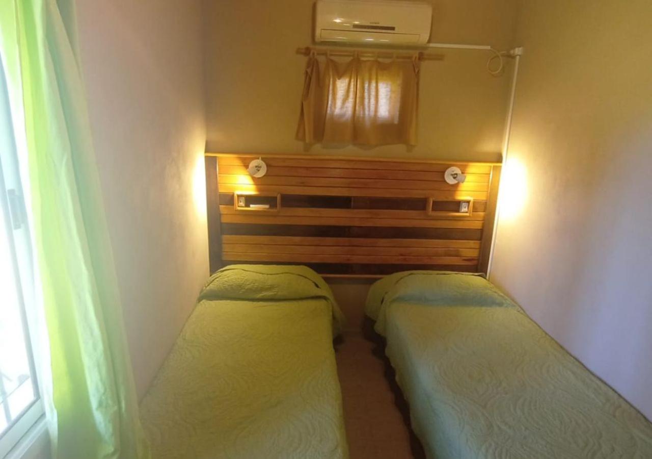 Bungalows El Zarateno