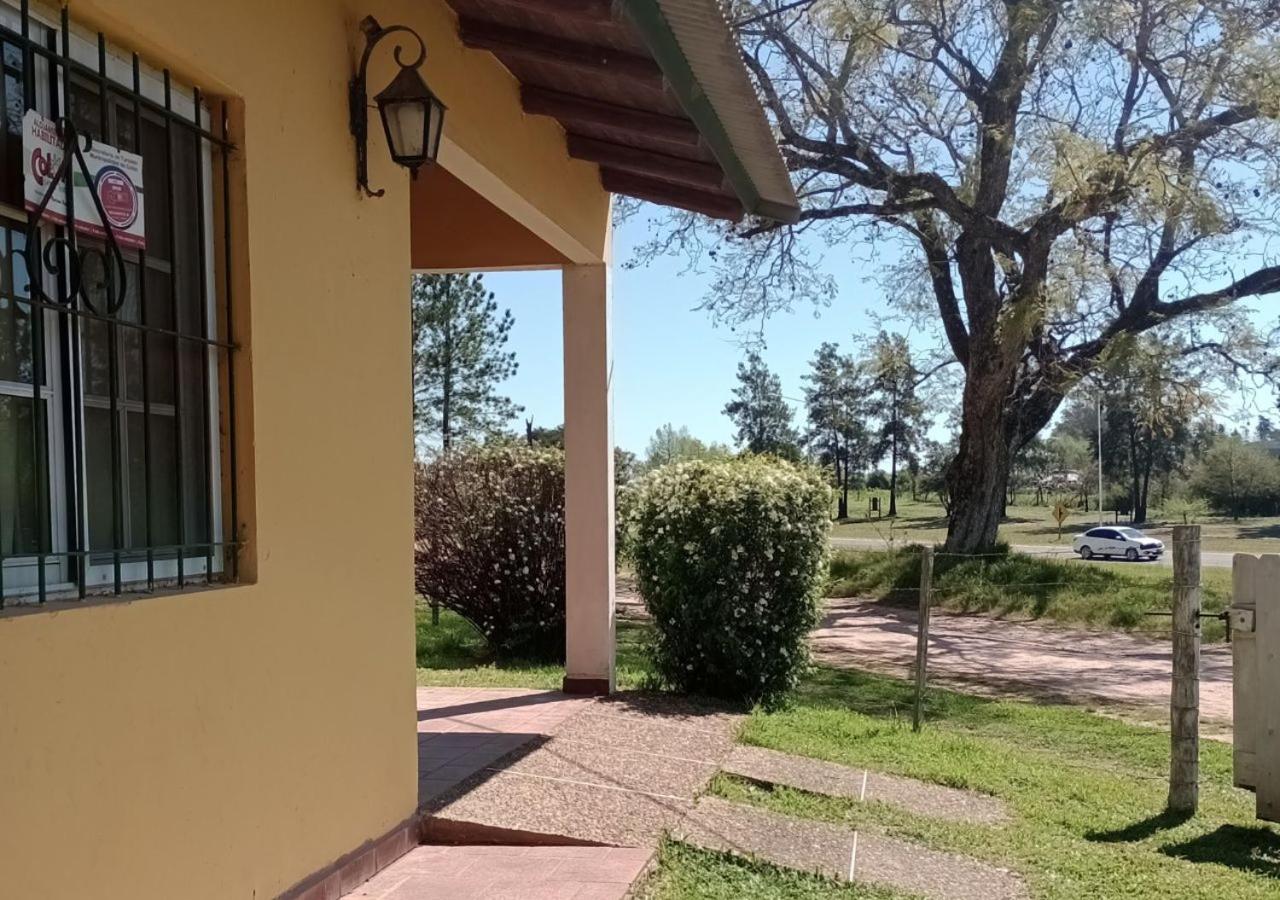 Bungalows El Zarateno
