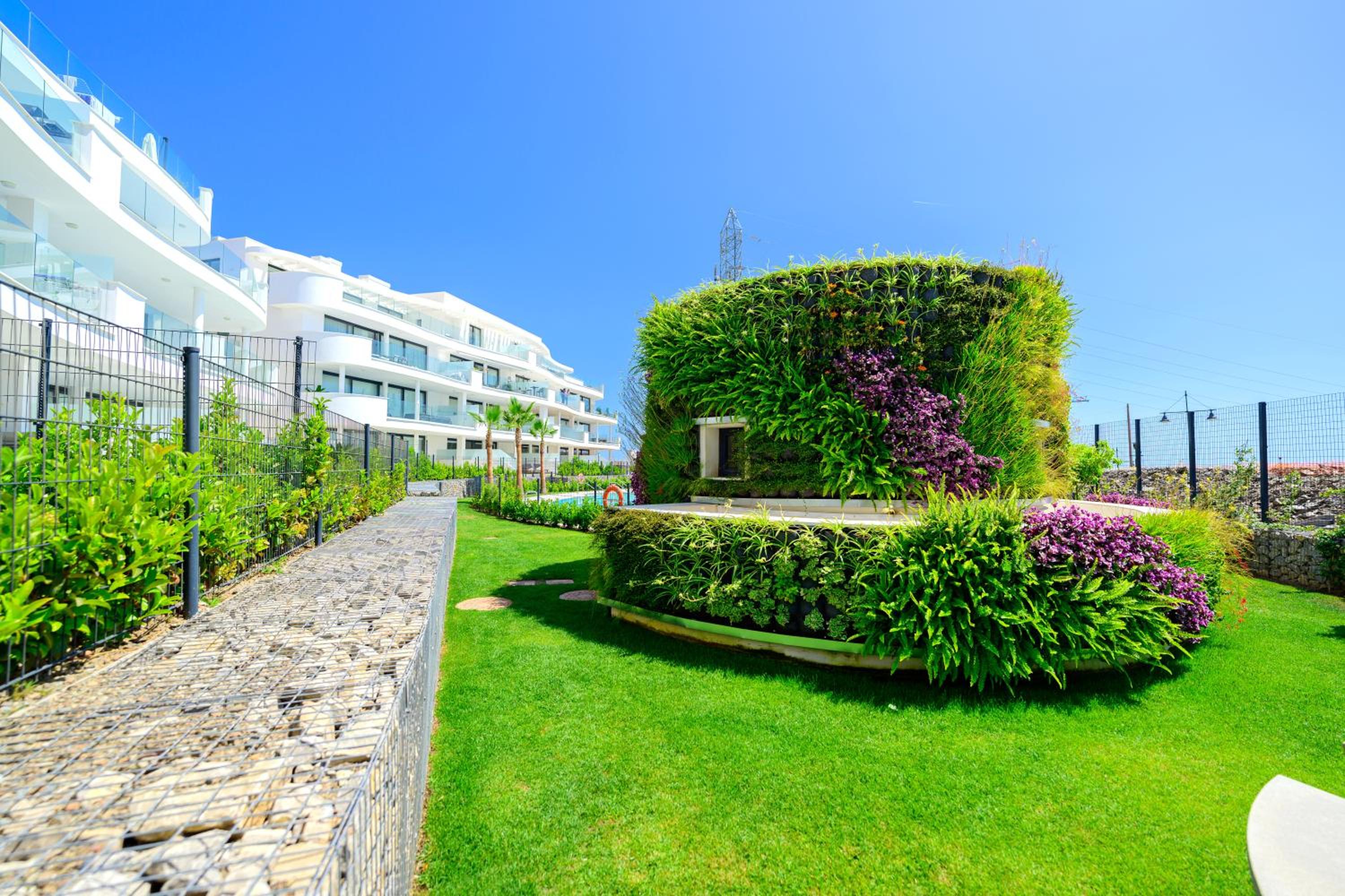 Mara's Apartments Higuerón West - Mediterranean Style - Beach & Golf - Large Sunny Terrace