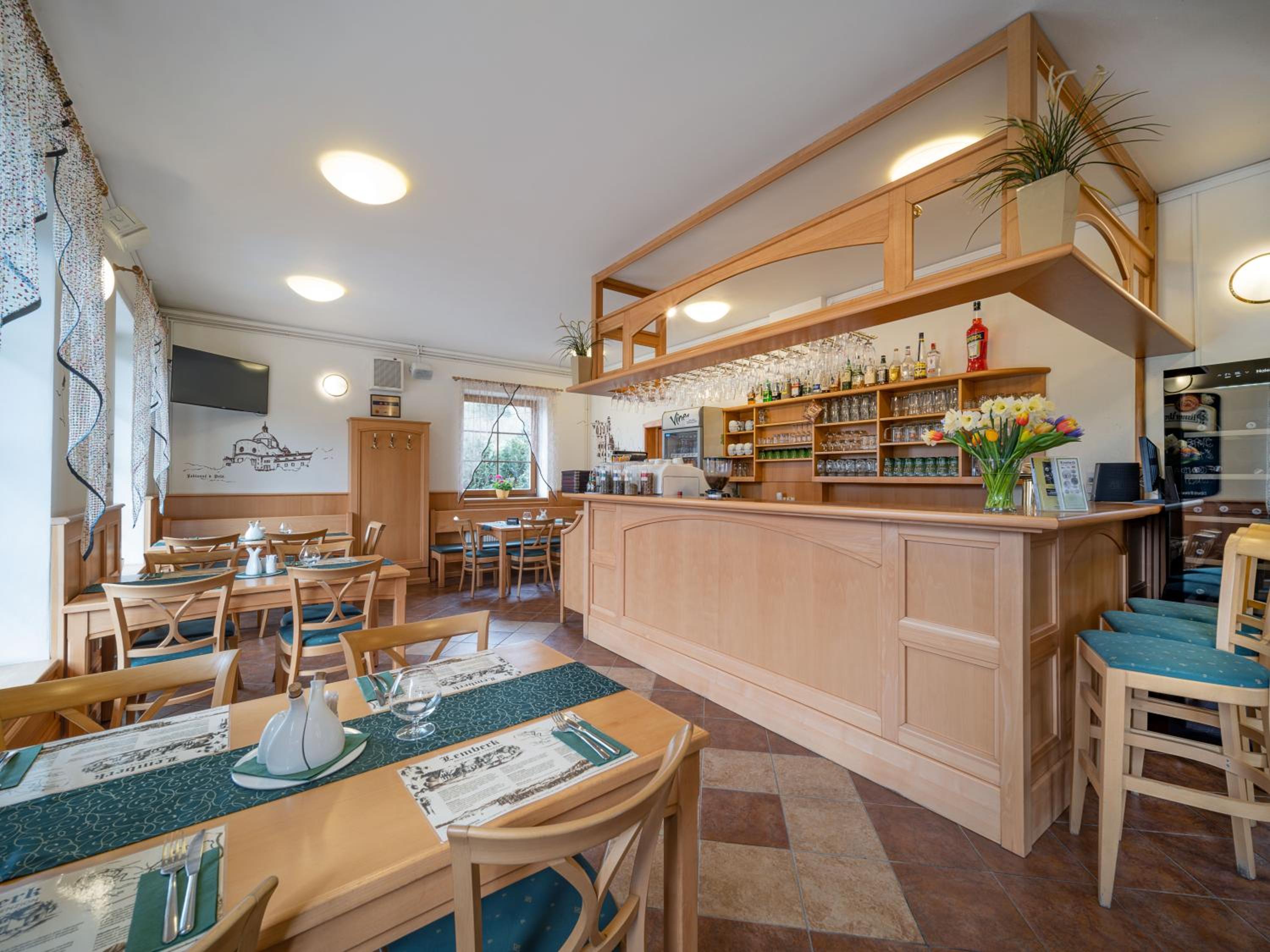 Penzion a restaurace Lemberk