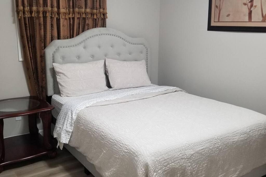 Cozy Luxurious Detached 4 Bedroom House