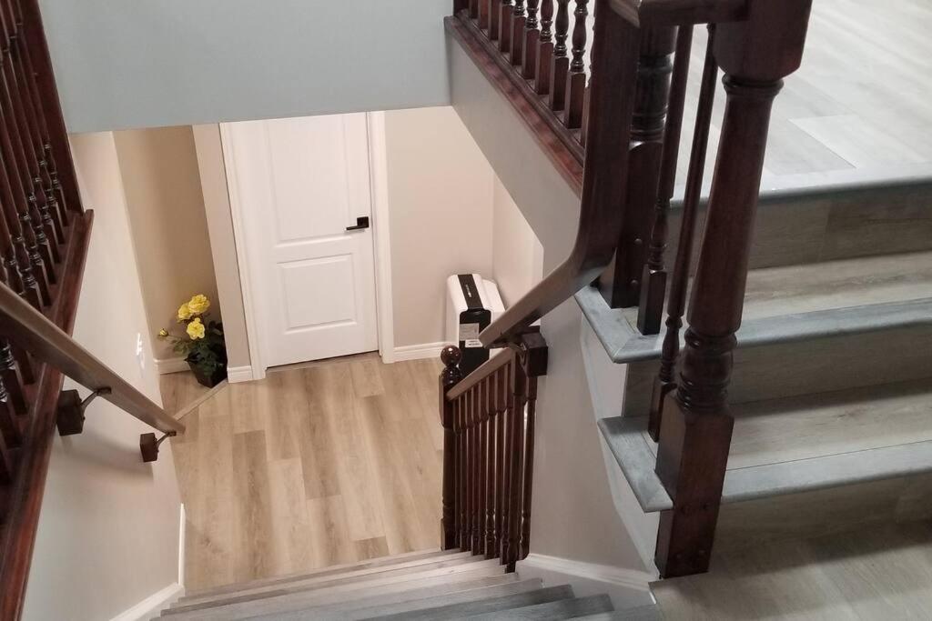 Cozy Luxurious Detached 4 Bedroom House