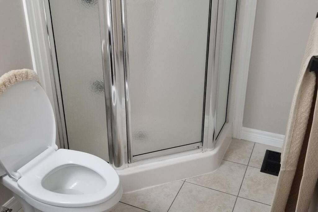 Cozy Luxurious Detached 4 Bedroom House
