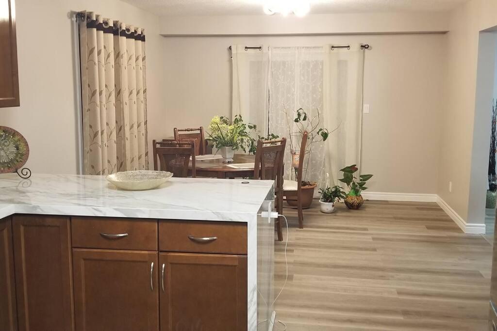 Cozy Luxurious Detached 4 Bedroom House