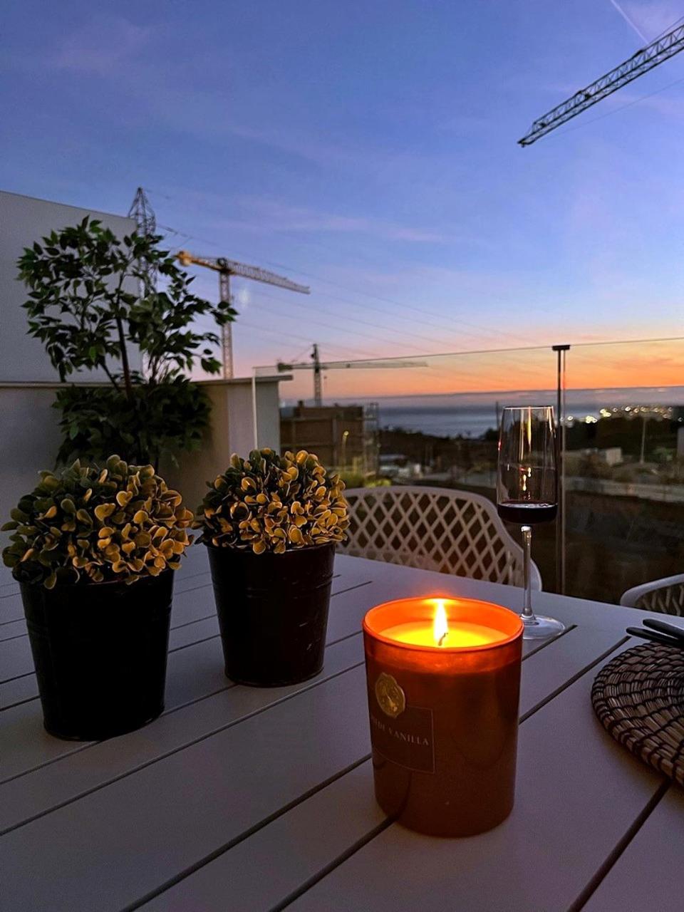 Mara's Apartments Higuerón West - Mediterranean Style - Beach & Golf - Large Sunny Terrace