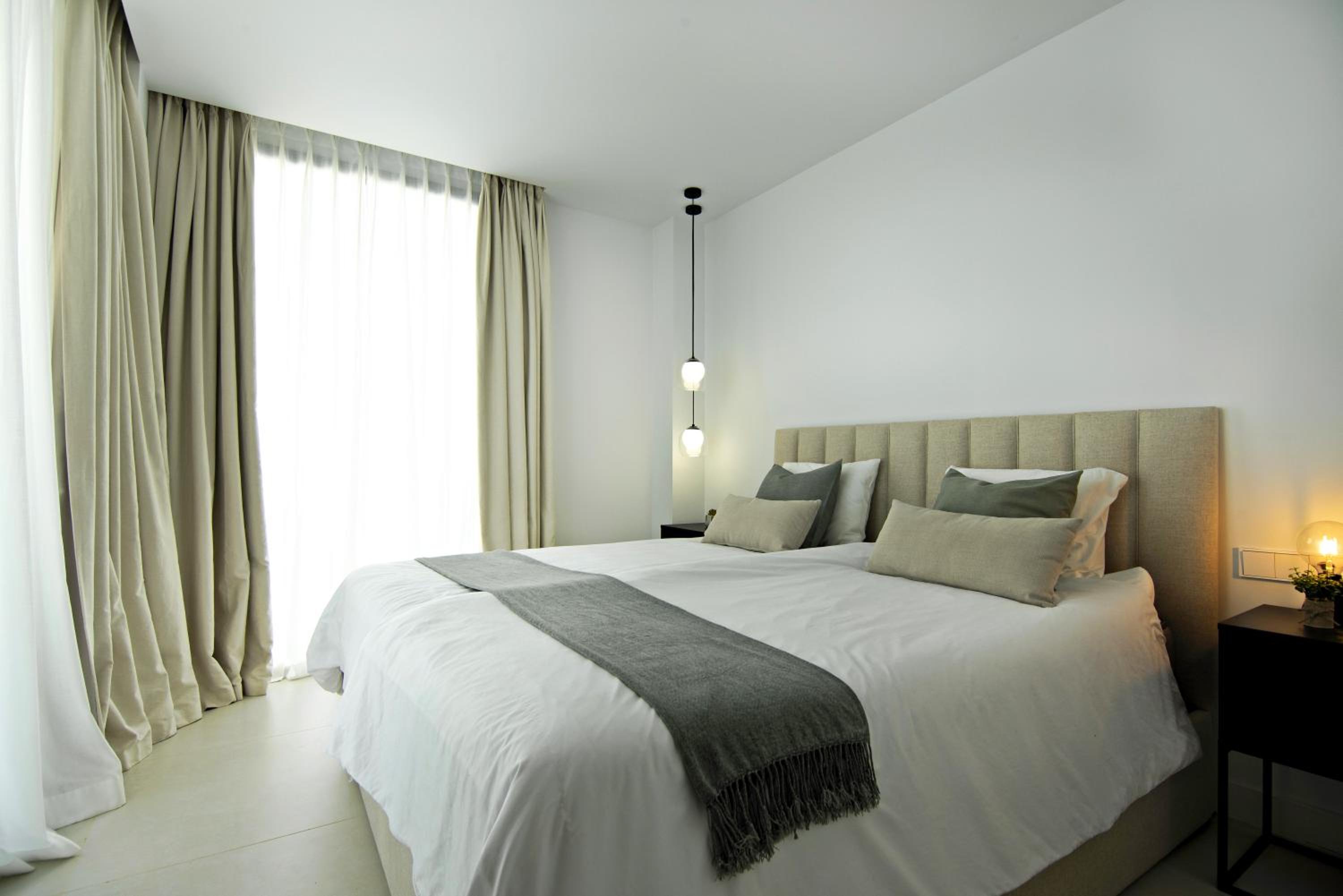 Mara's Apartments Higuerón West - Mediterranean Style - Beach & Golf - Large Sunny Terrace