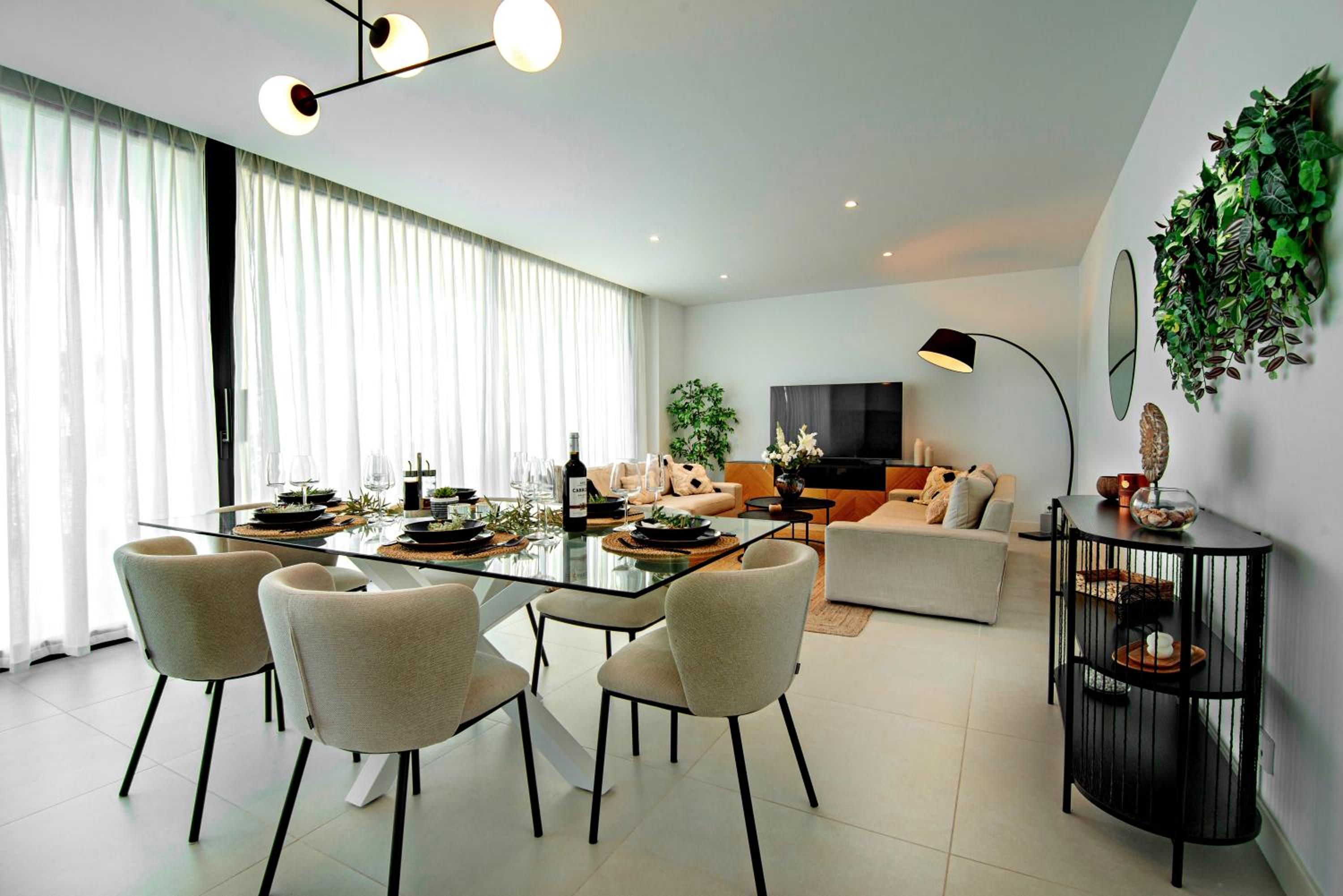 Mara's Apartments Higuerón West - Mediterranean Style - Beach & Golf - Large Sunny Terrace