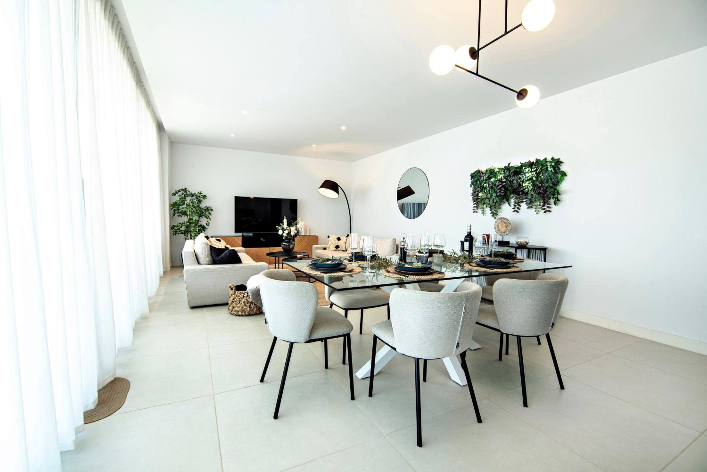 Mara's Apartments Higuerón West - Mediterranean Style - Beach & Golf - Large Sunny Terrace