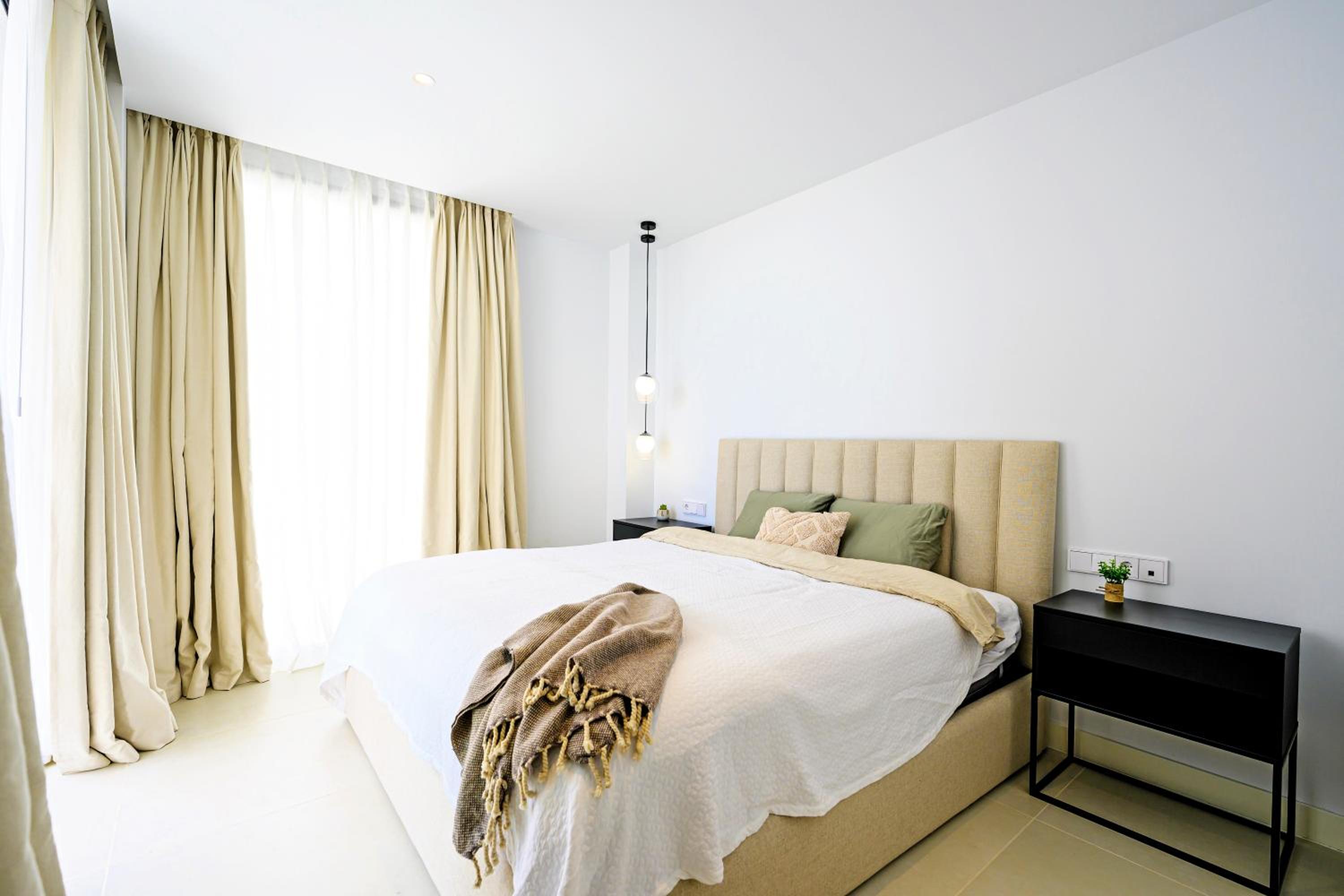 Mara's Apartments Higuerón West - Mediterranean Style - Beach & Golf - Large Sunny Terrace