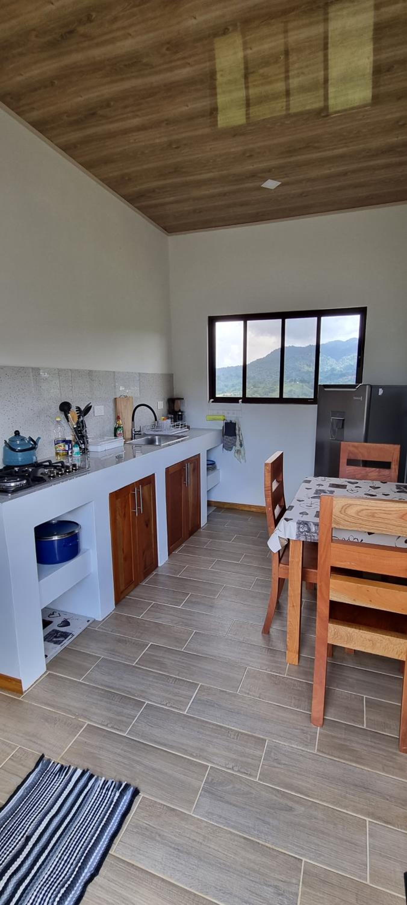 Vulkan Arenal Amazing View Lodge 4 WD