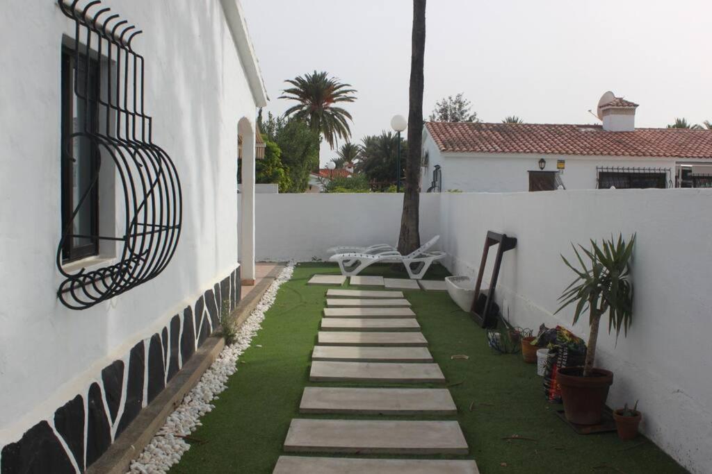 Relaxing Bungalow Playa del Inglés