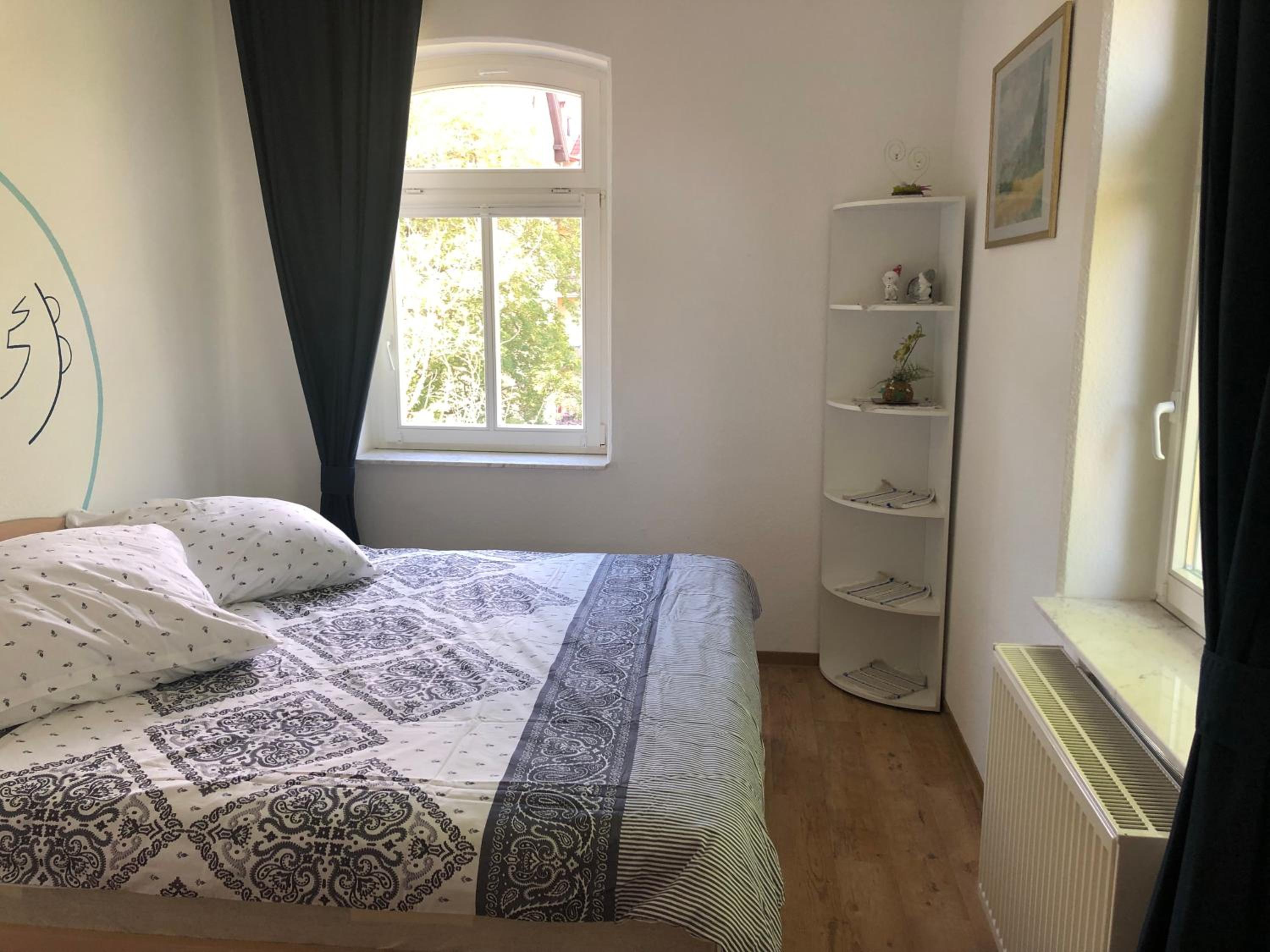 Marktresidenz Eisenach- Stilvolle Maisonette mit 3 Zimmern und 2 Bädern