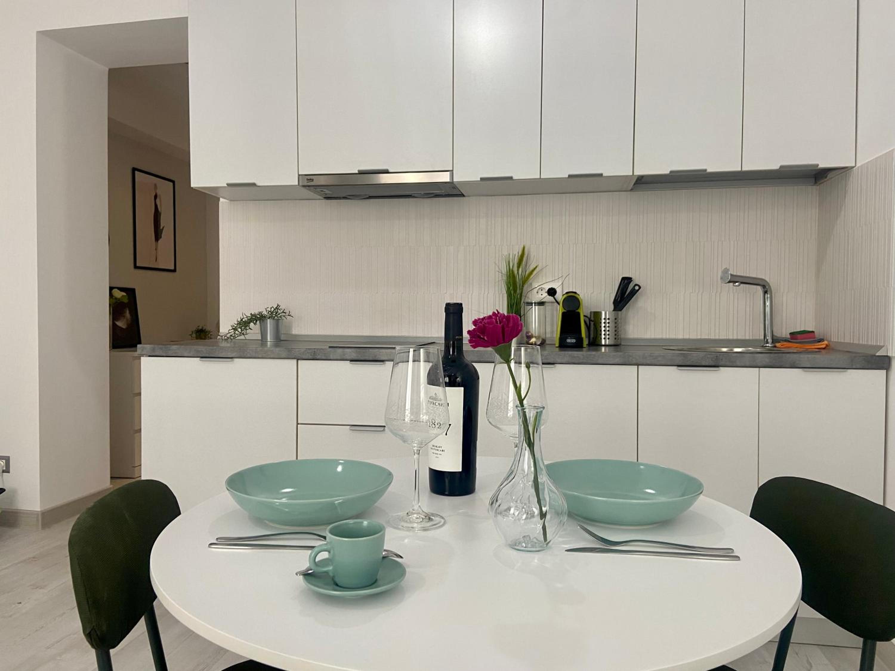 ApartHotel RIN Grand Residence