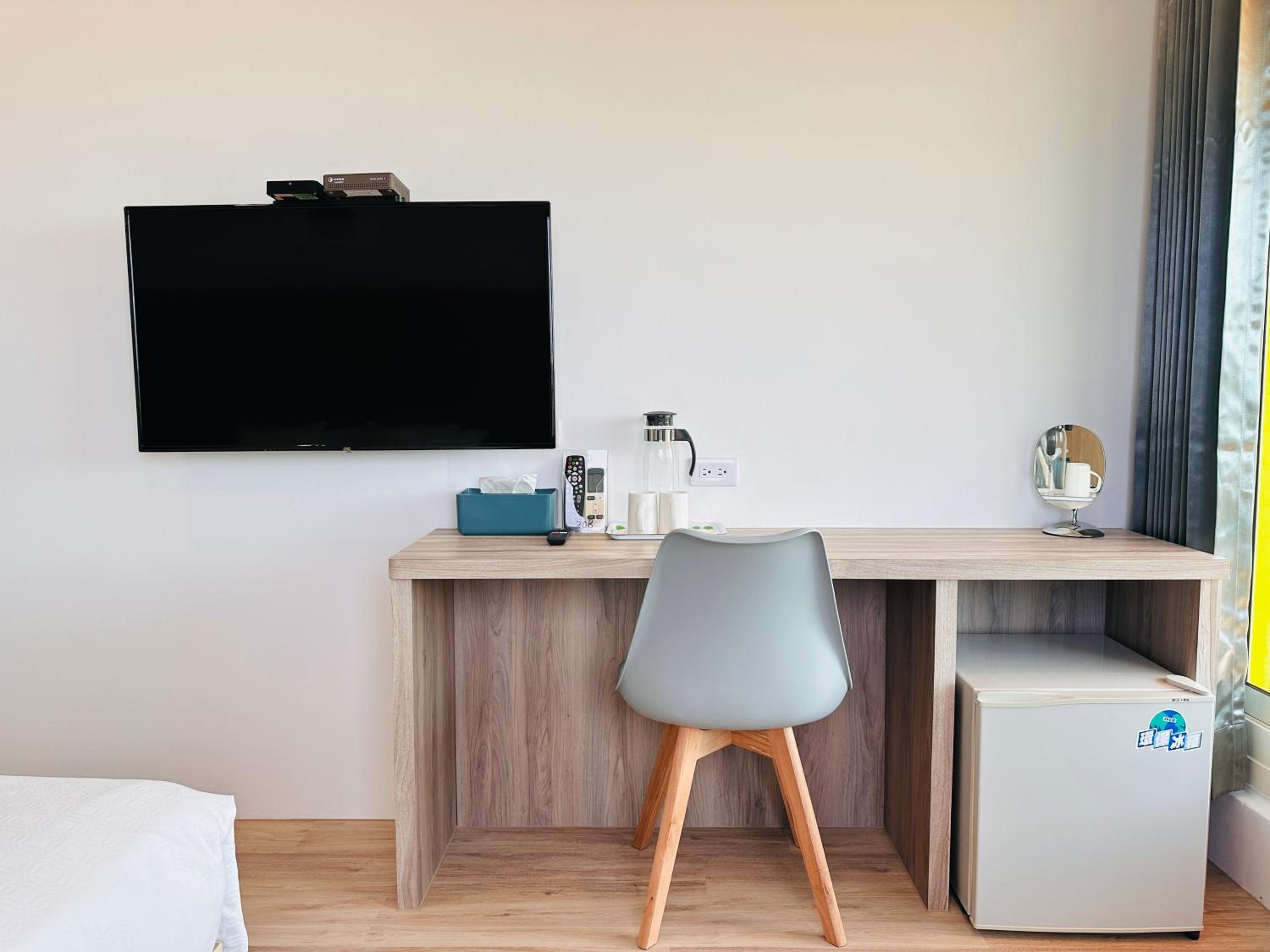 Qing Taoyuan Homestay