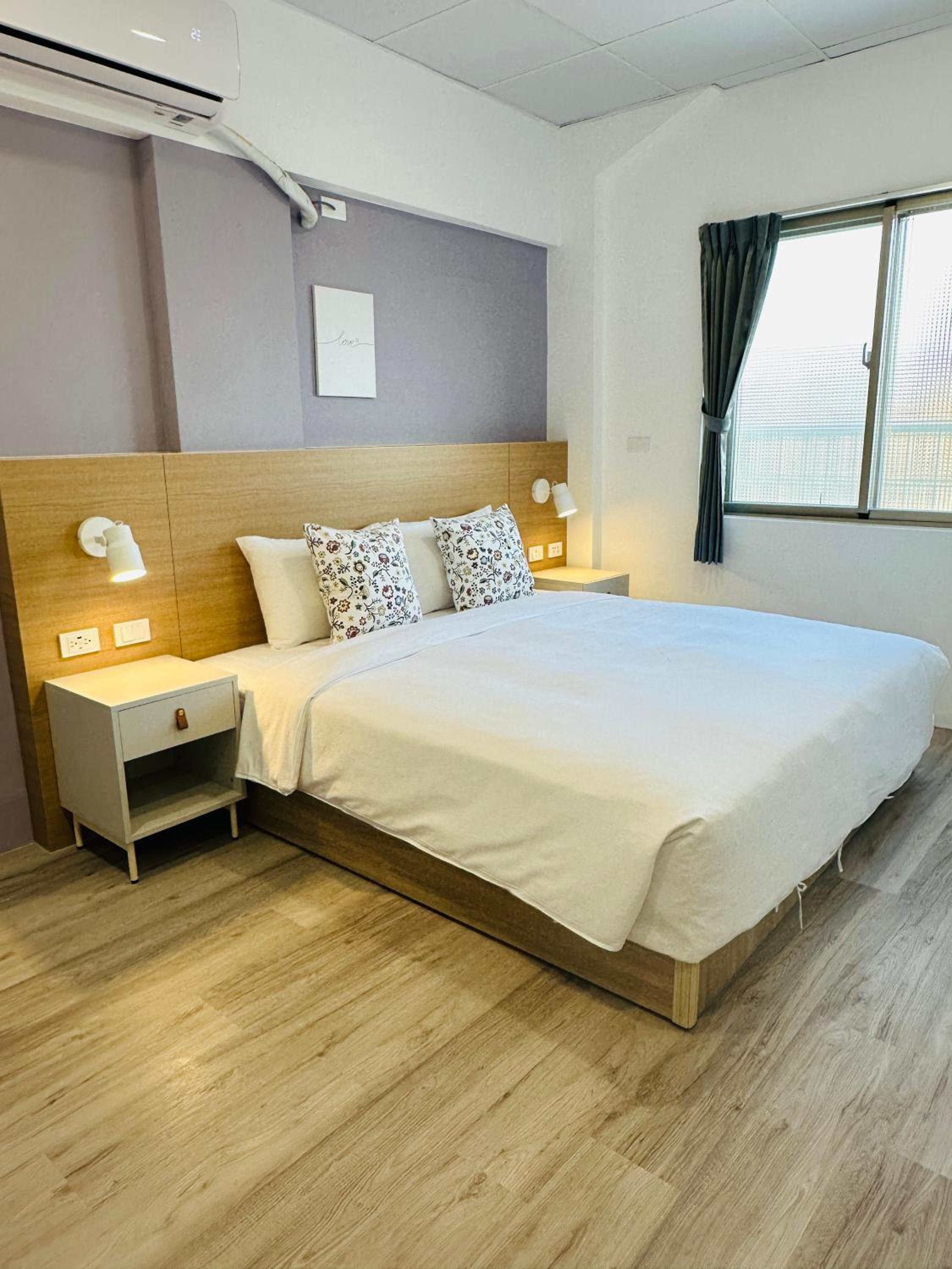 Qing Taoyuan Homestay
