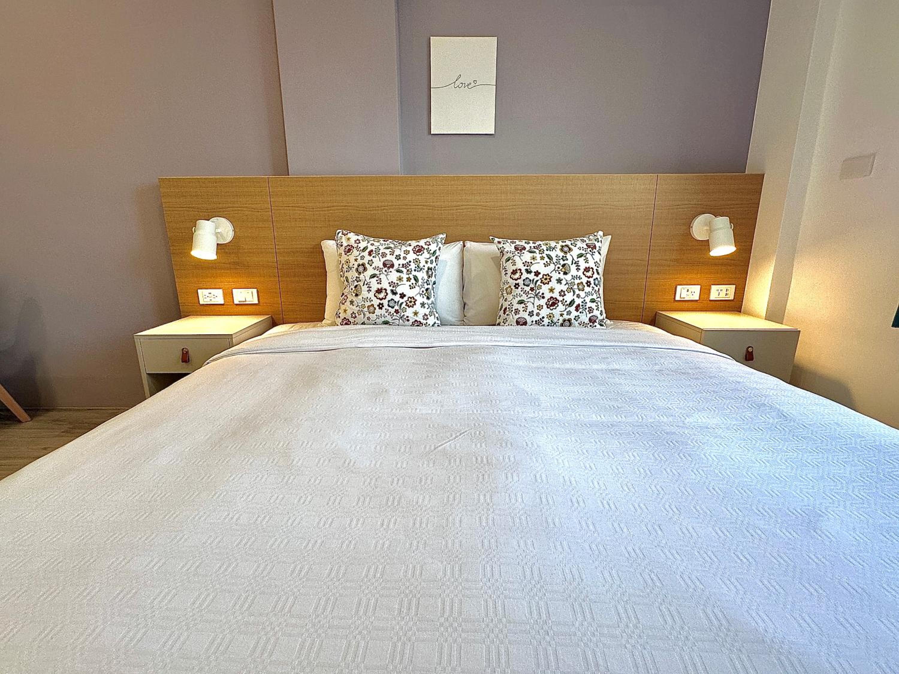 Qing Taoyuan Homestay
