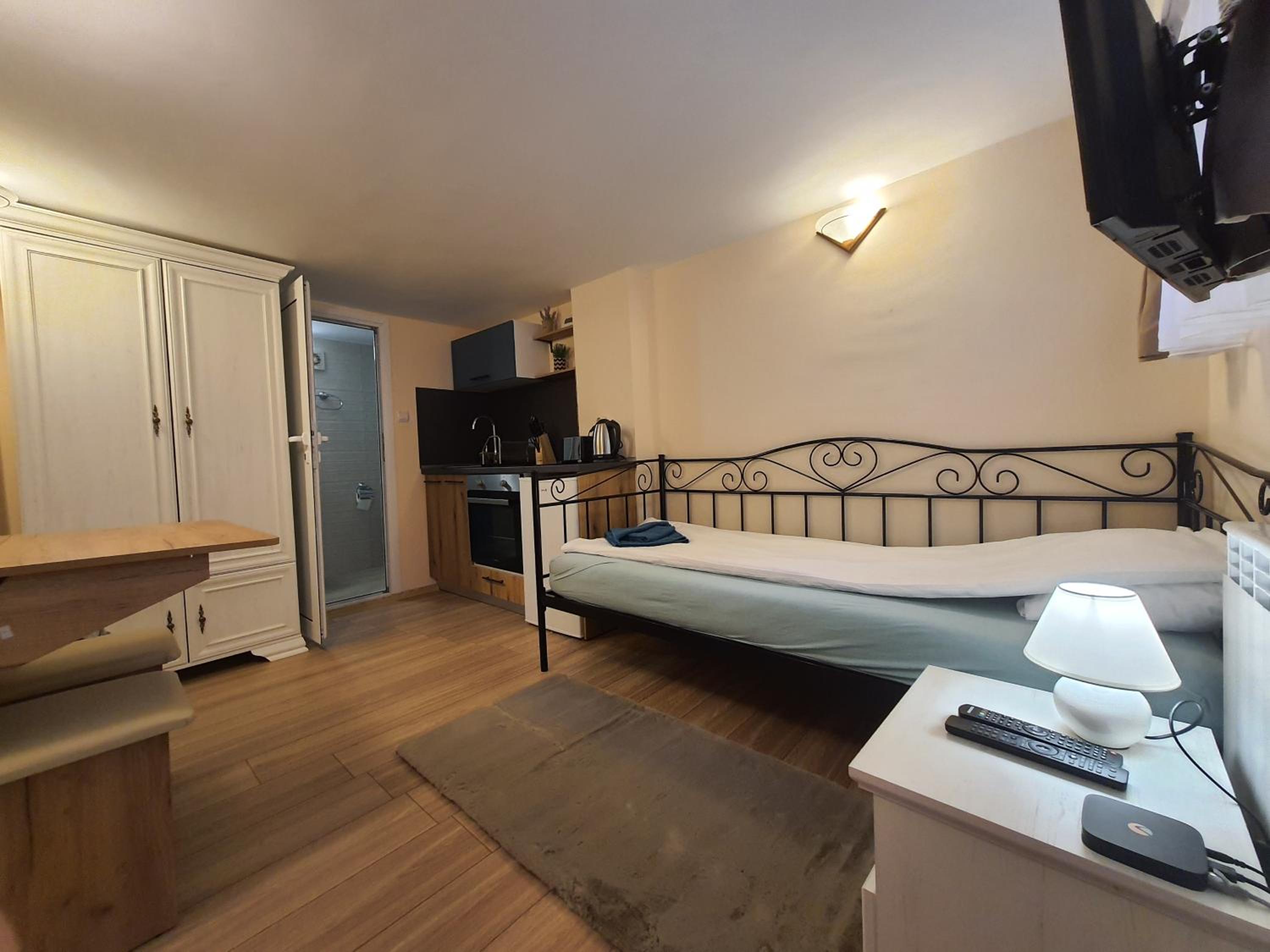 Serdika Old City House