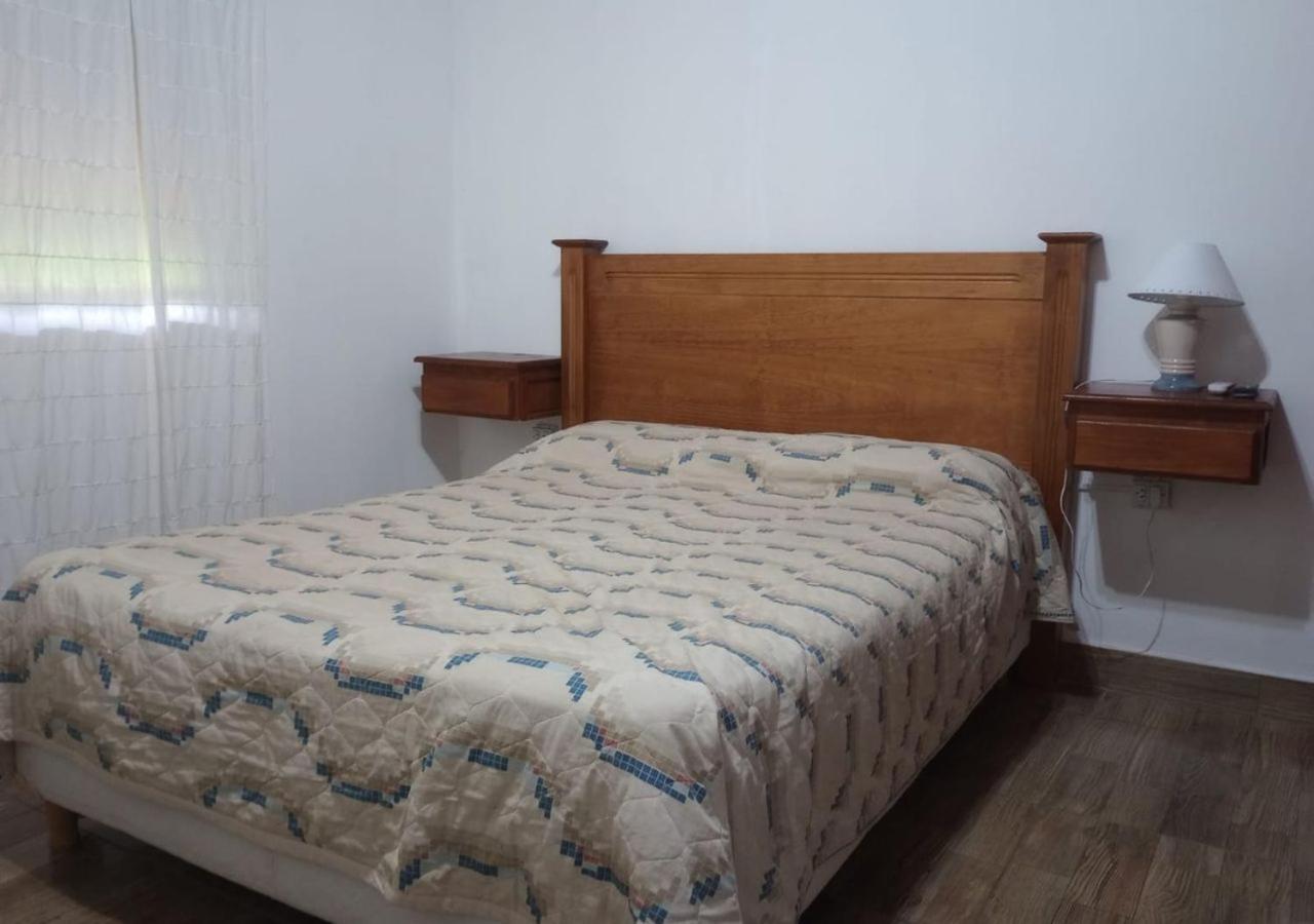 Bungalows El Zarateno