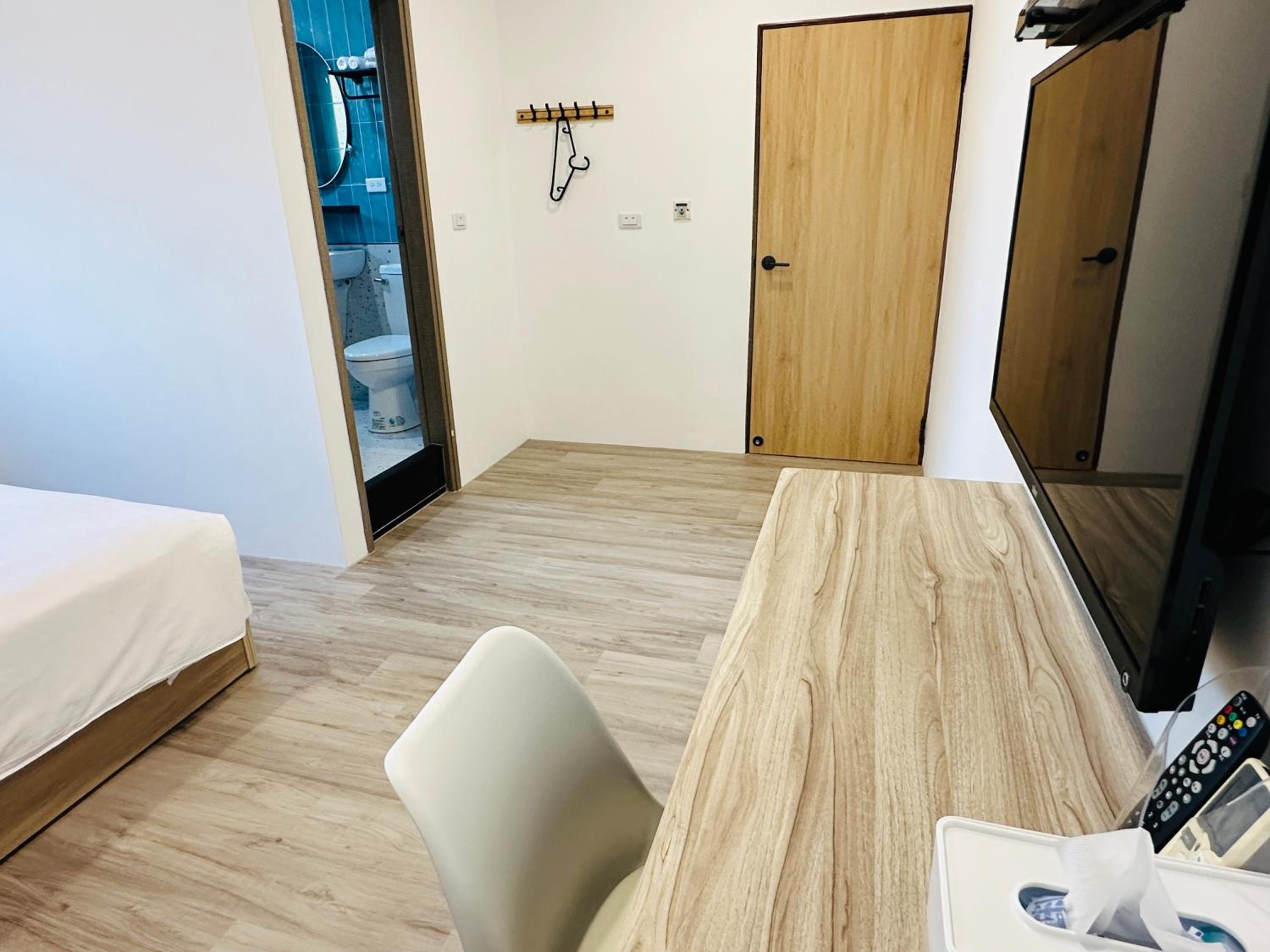 Qing Taoyuan Homestay