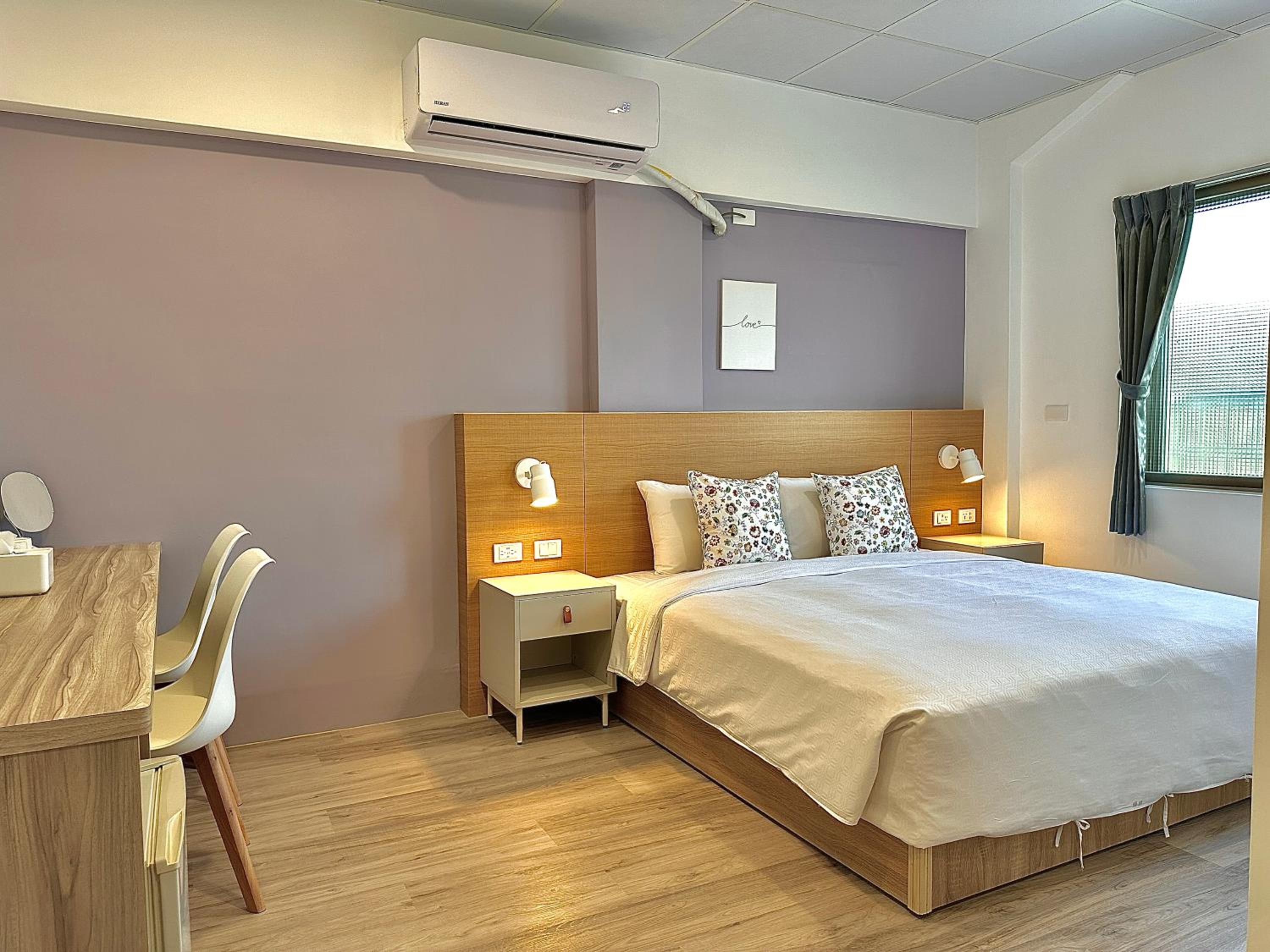 Qing Taoyuan Homestay