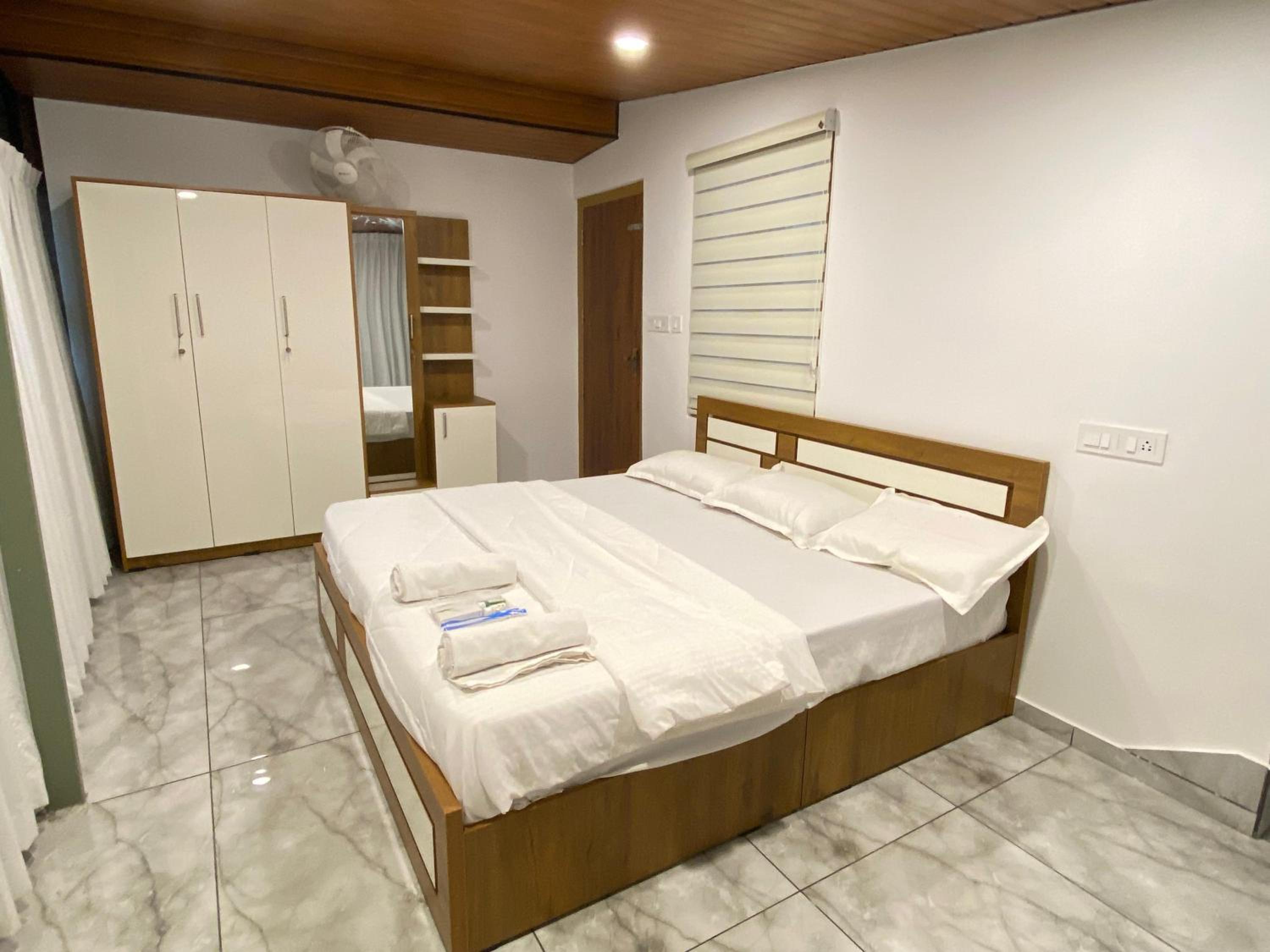 Springfield service villa view 2