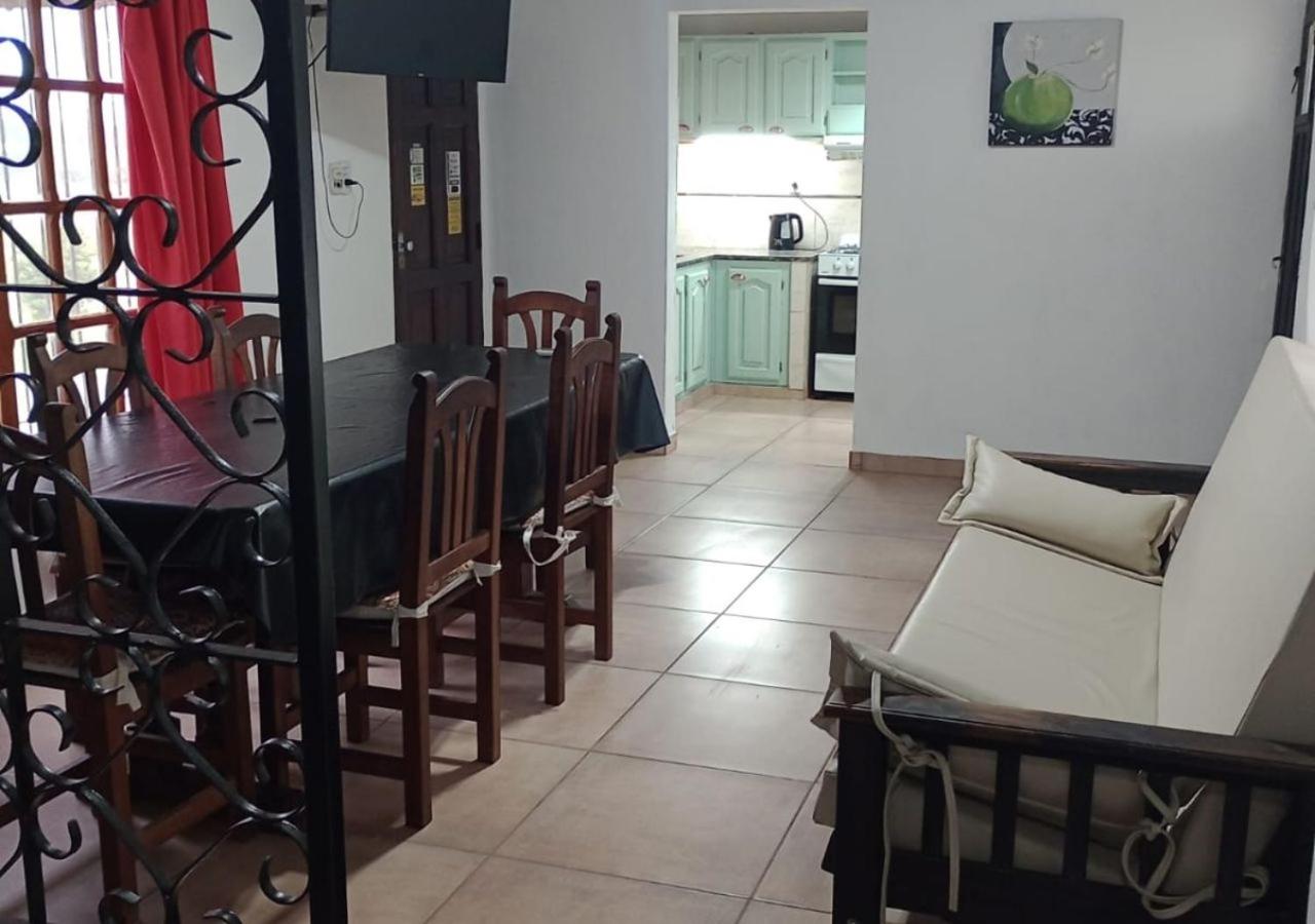 Bungalows El Zarateno