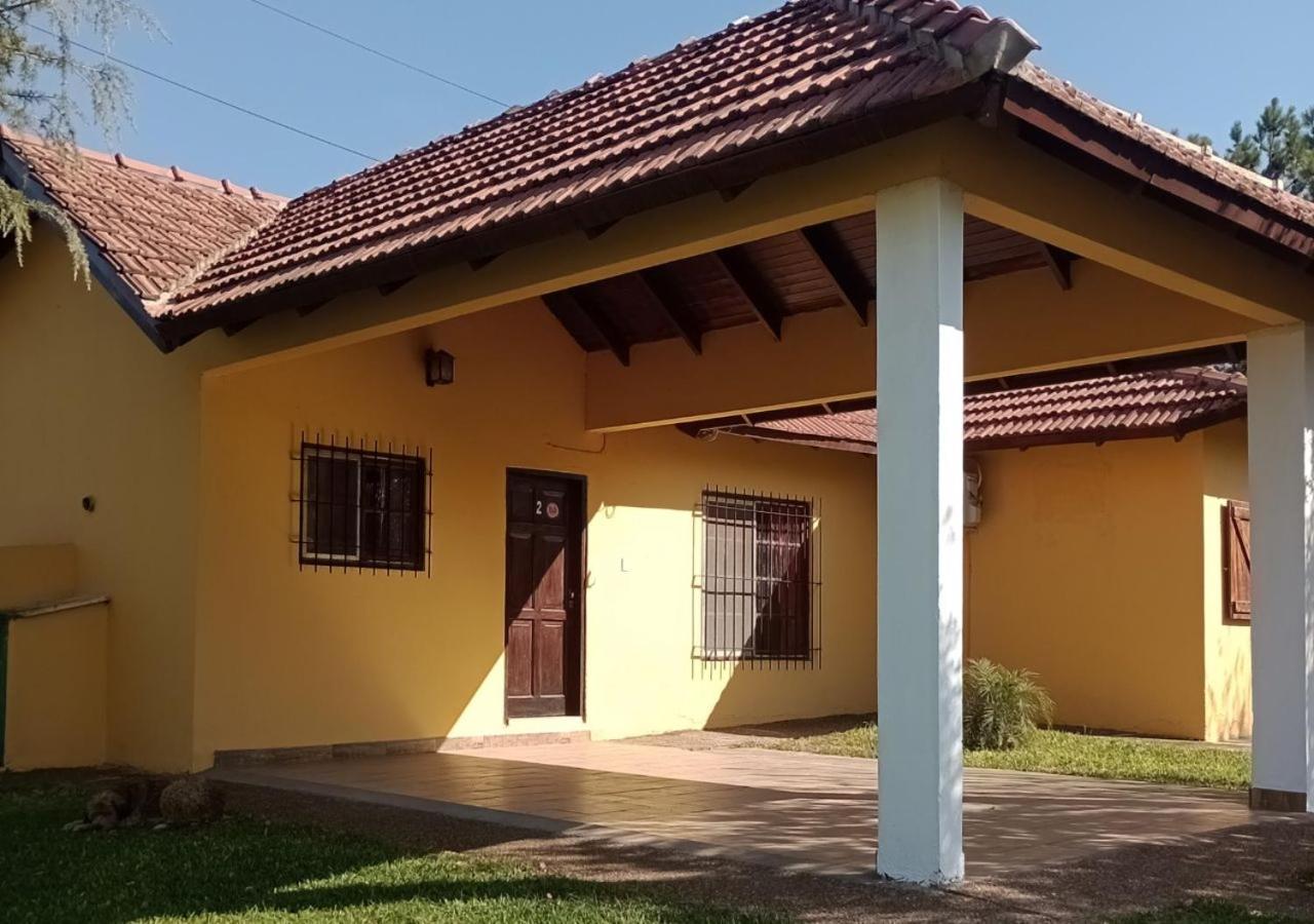 Bungalows El Zarateno