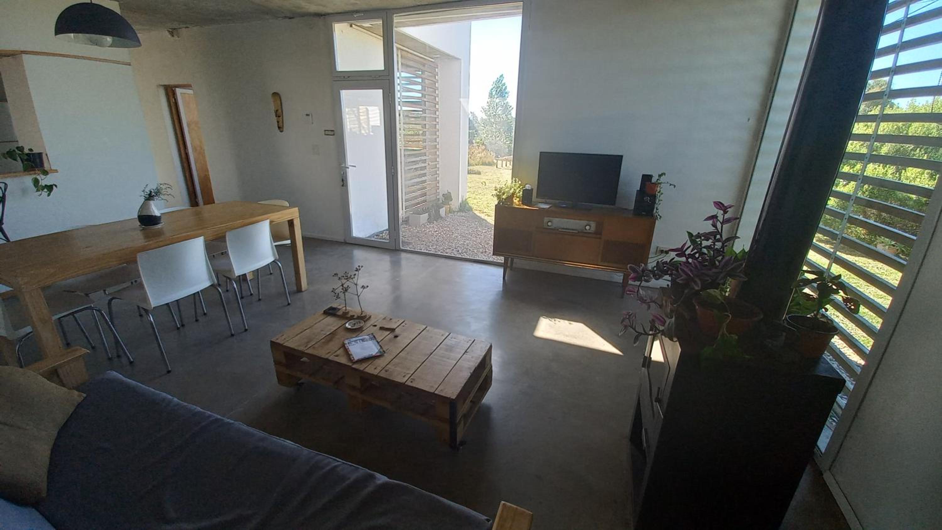 Casa La calandria Playa acantilados Mar del Plata