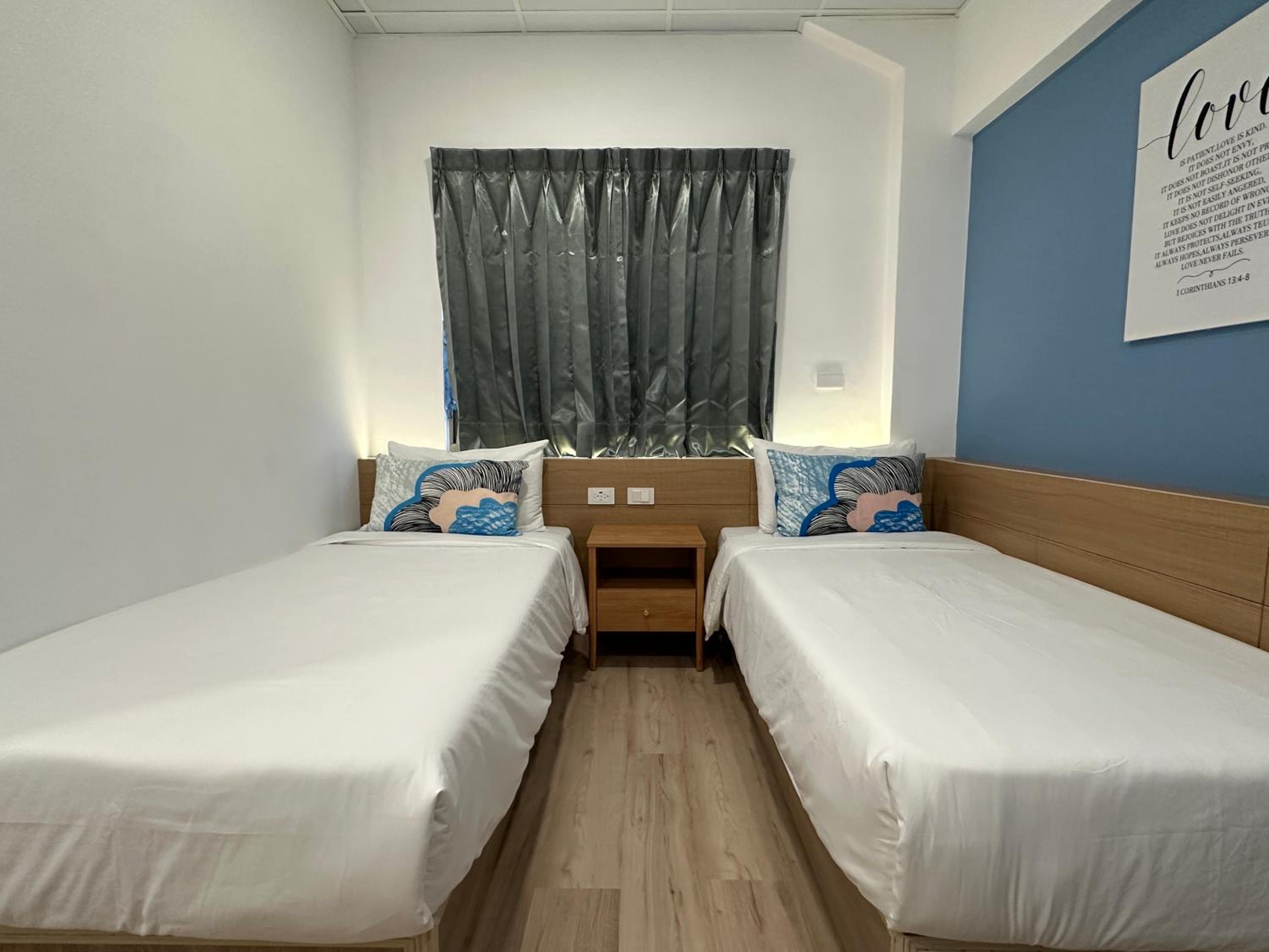 Qing Taoyuan Homestay