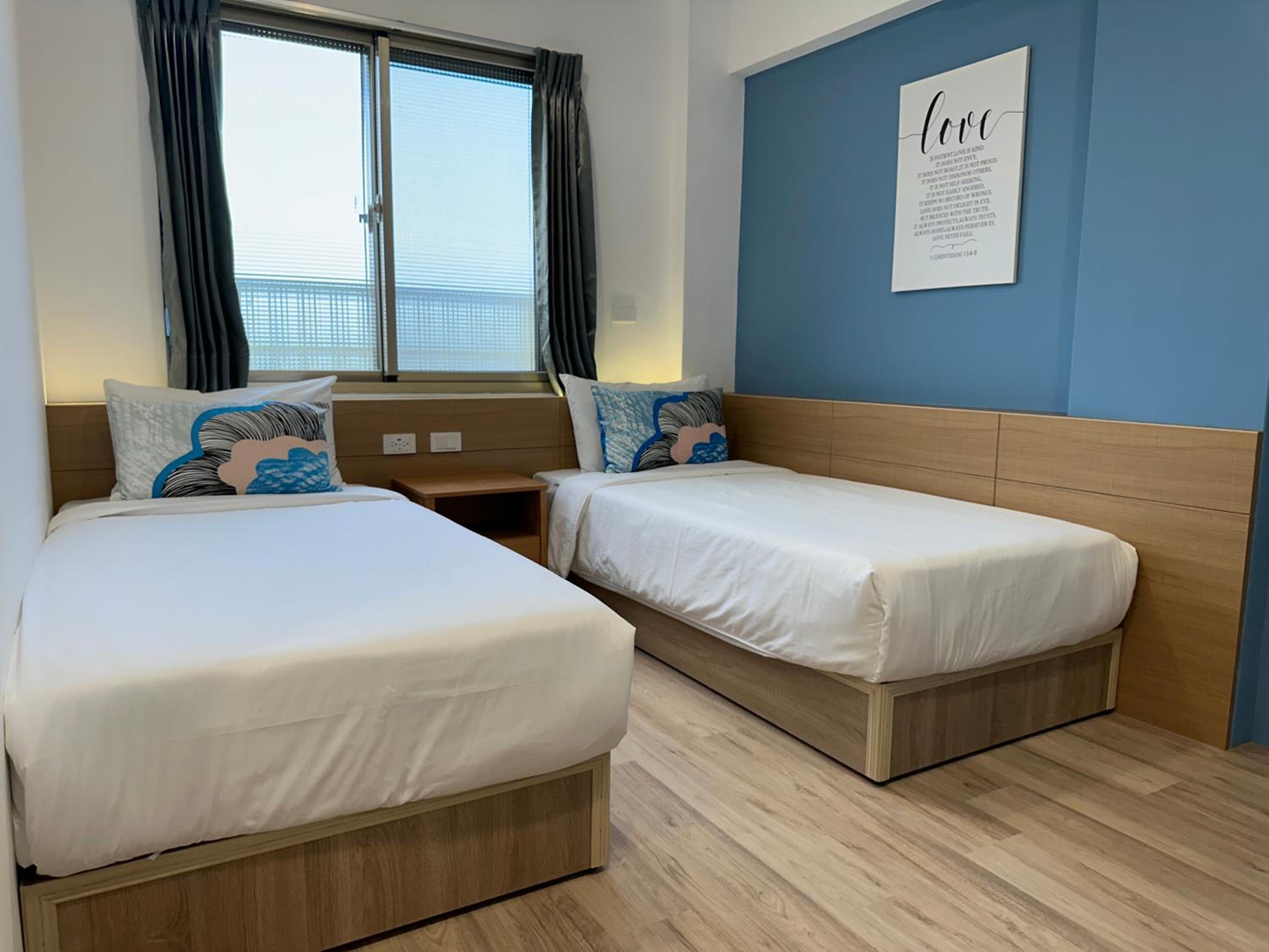 Qing Taoyuan Homestay