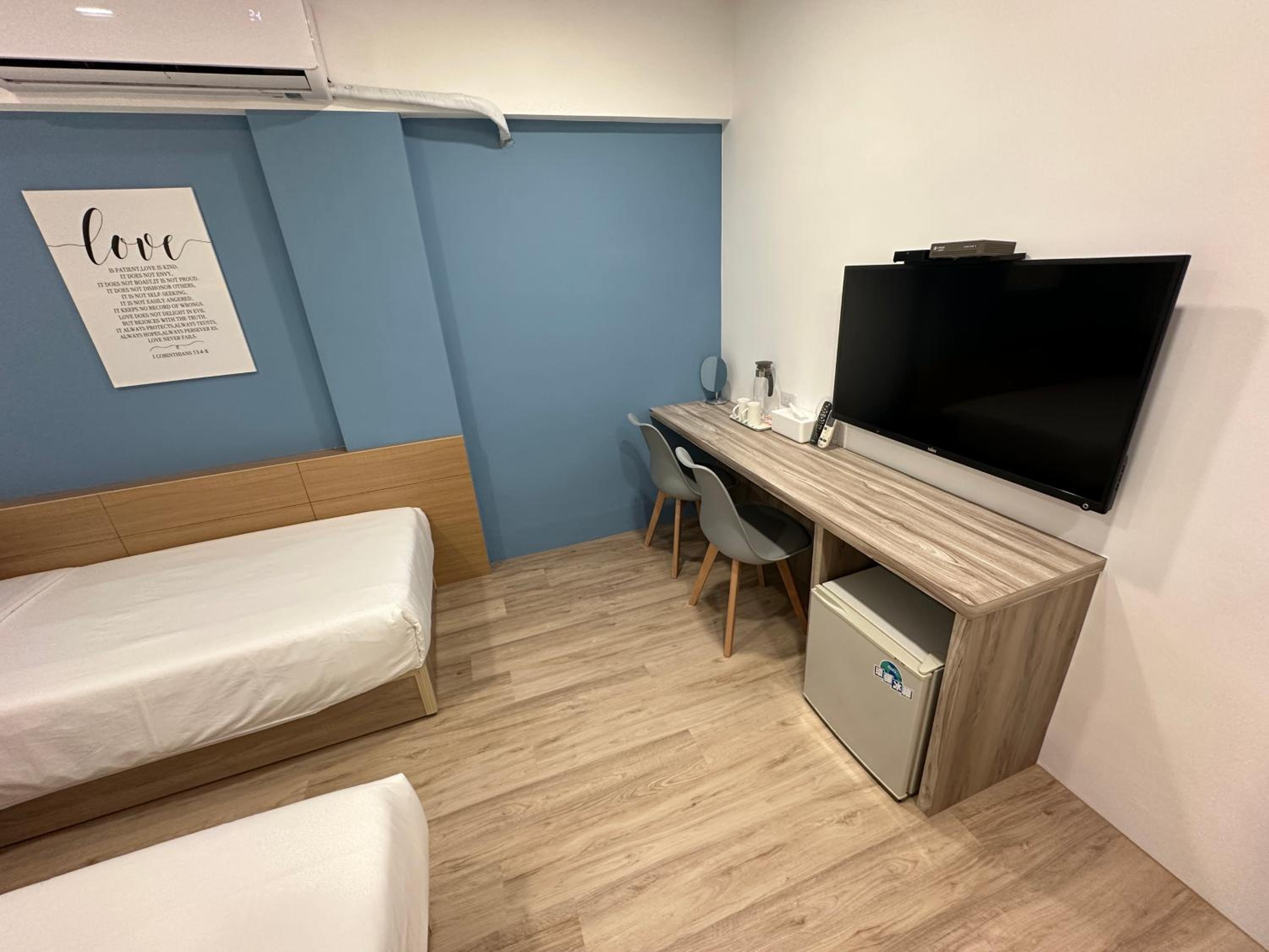 Qing Taoyuan Homestay