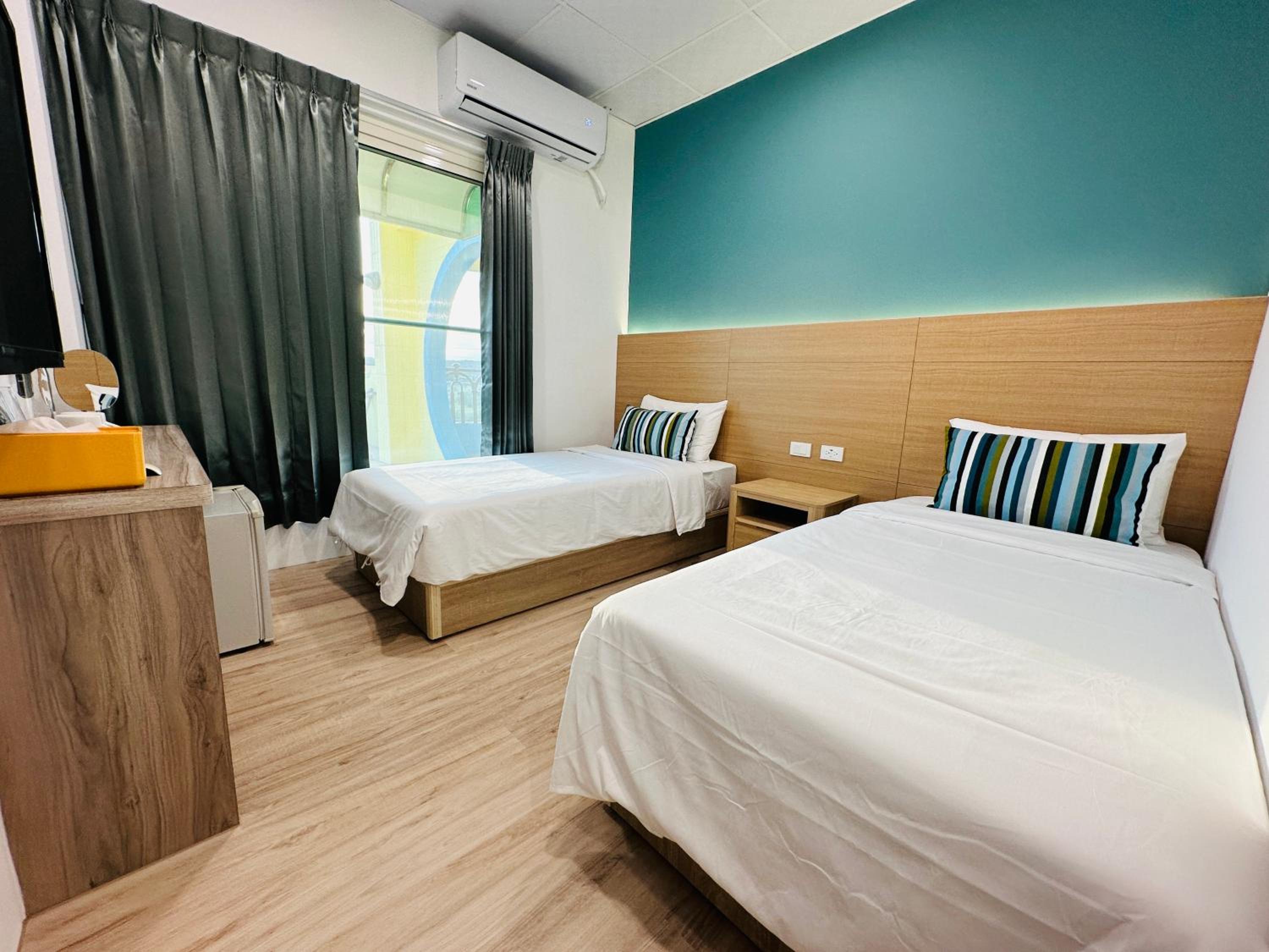 Qing Taoyuan Homestay