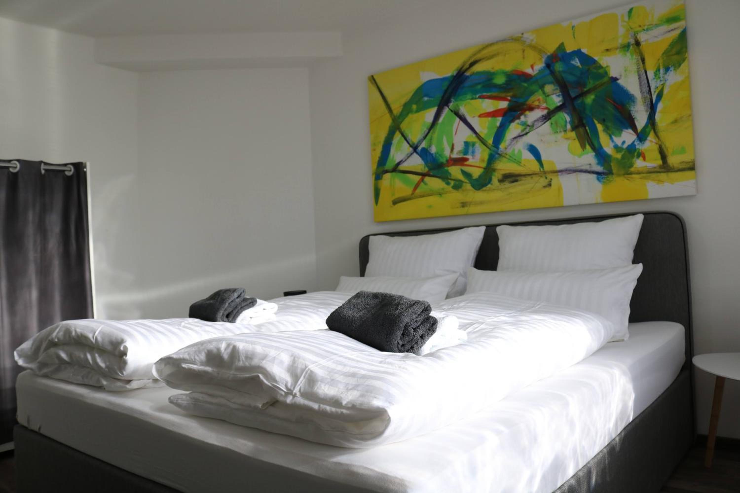 Prein Apartments --- Self-Check-In --- Nähe Red Bull Ring