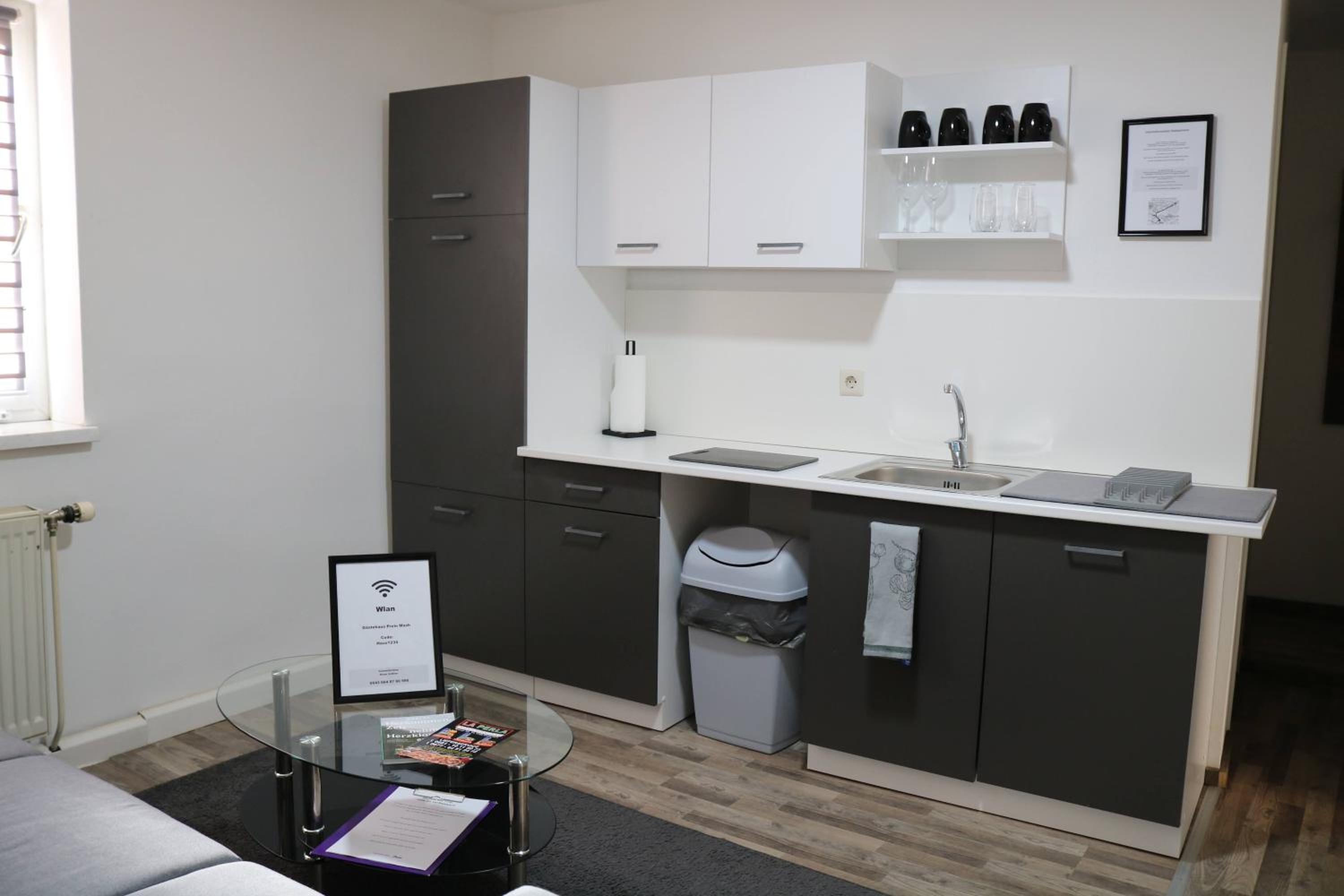 Prein Apartments --- Self-Check-In --- Nähe Red Bull Ring