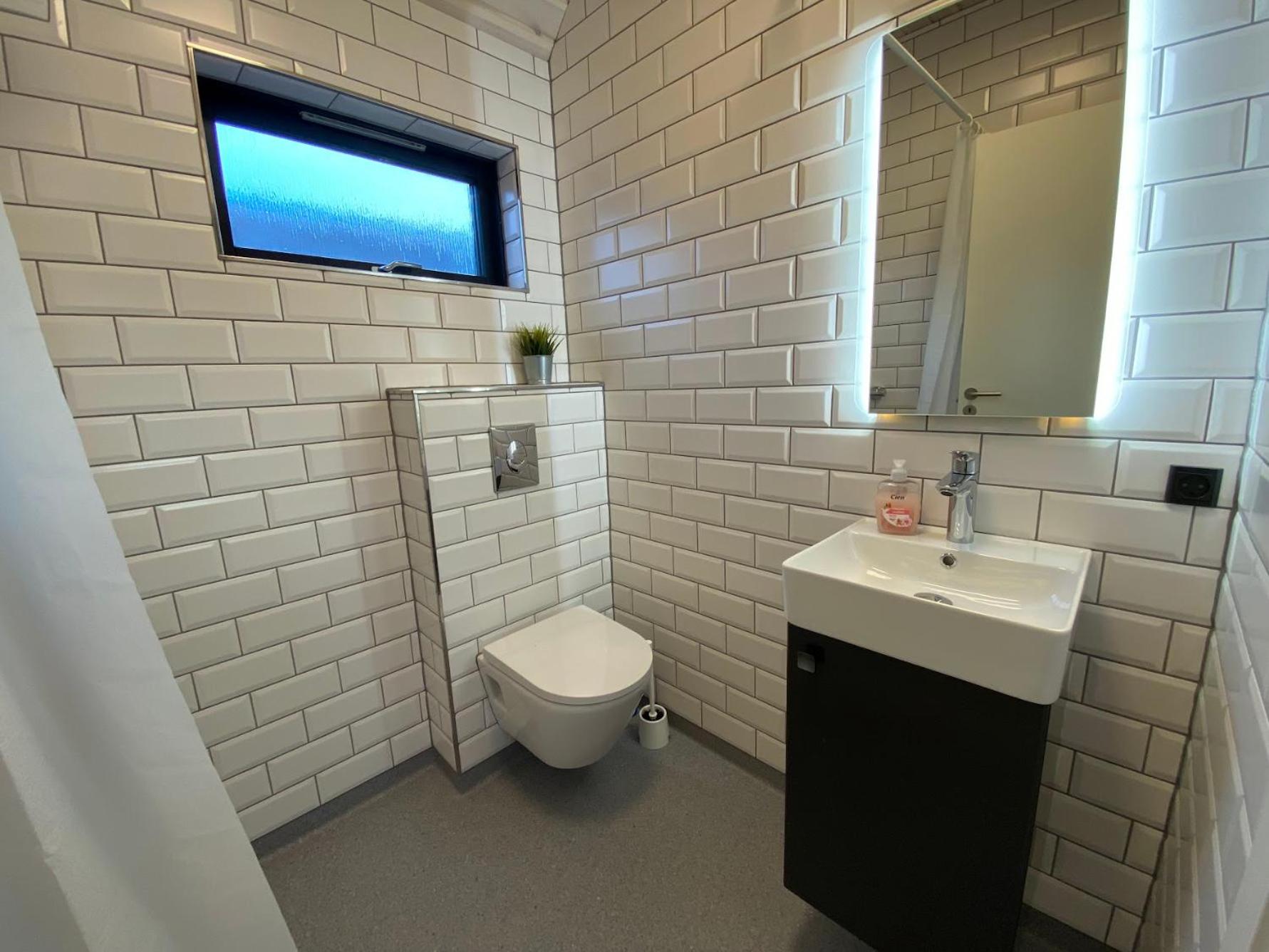 Esehytter Luxury Holiday Home near Beach