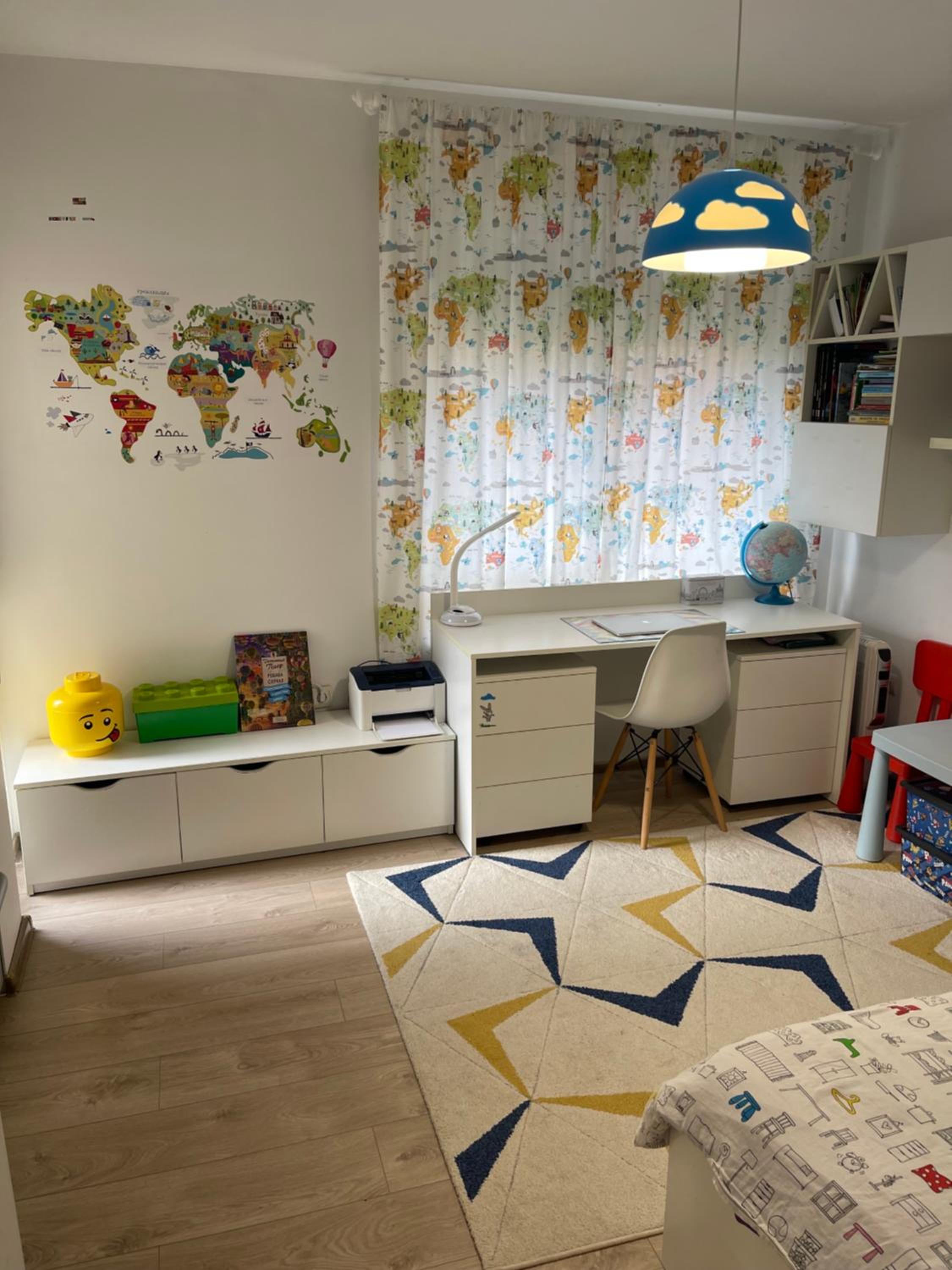 BRIZ apartment; 2 bdr; 6 guests; private parking