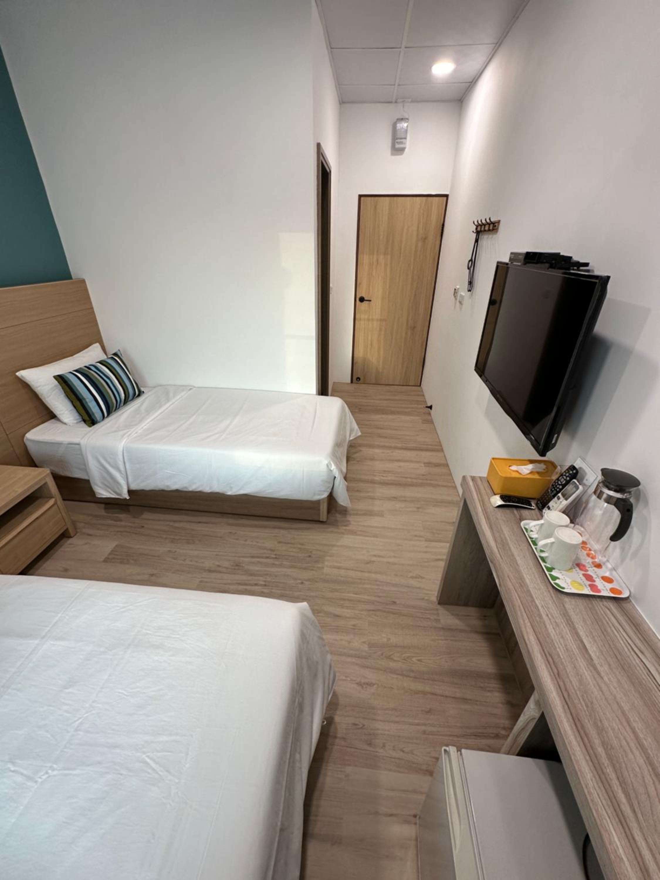 Qing Taoyuan Homestay