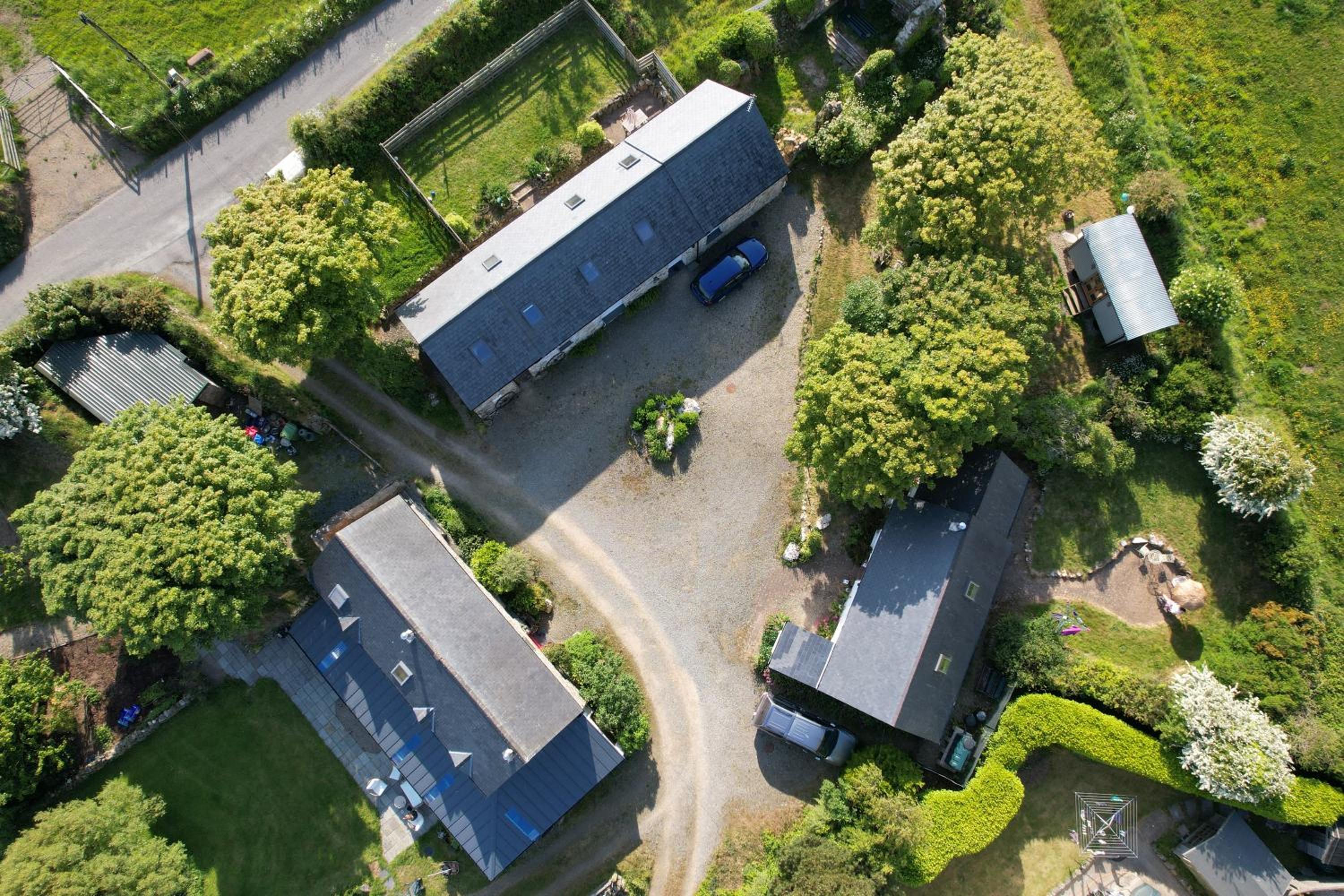 Hotel Trefechan Wen Barn - Image 1