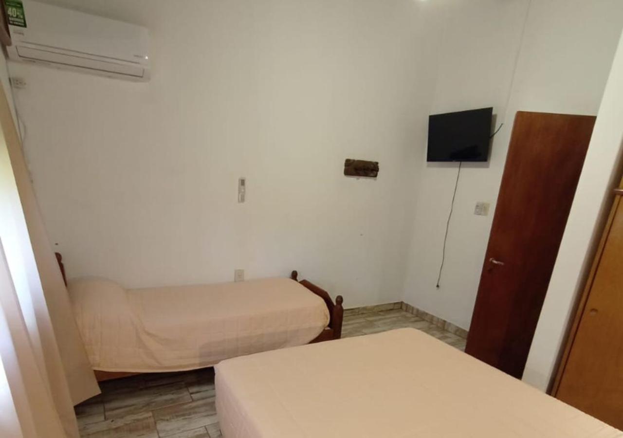 Bungalows El Zarateno