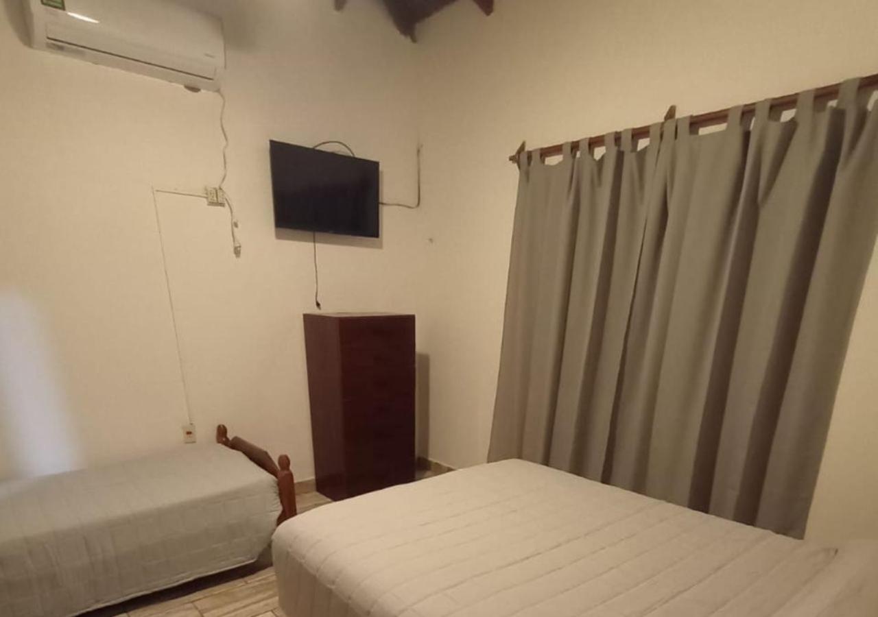 Bungalows El Zarateno