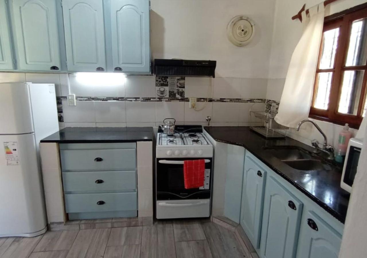 Bungalows El Zarateno